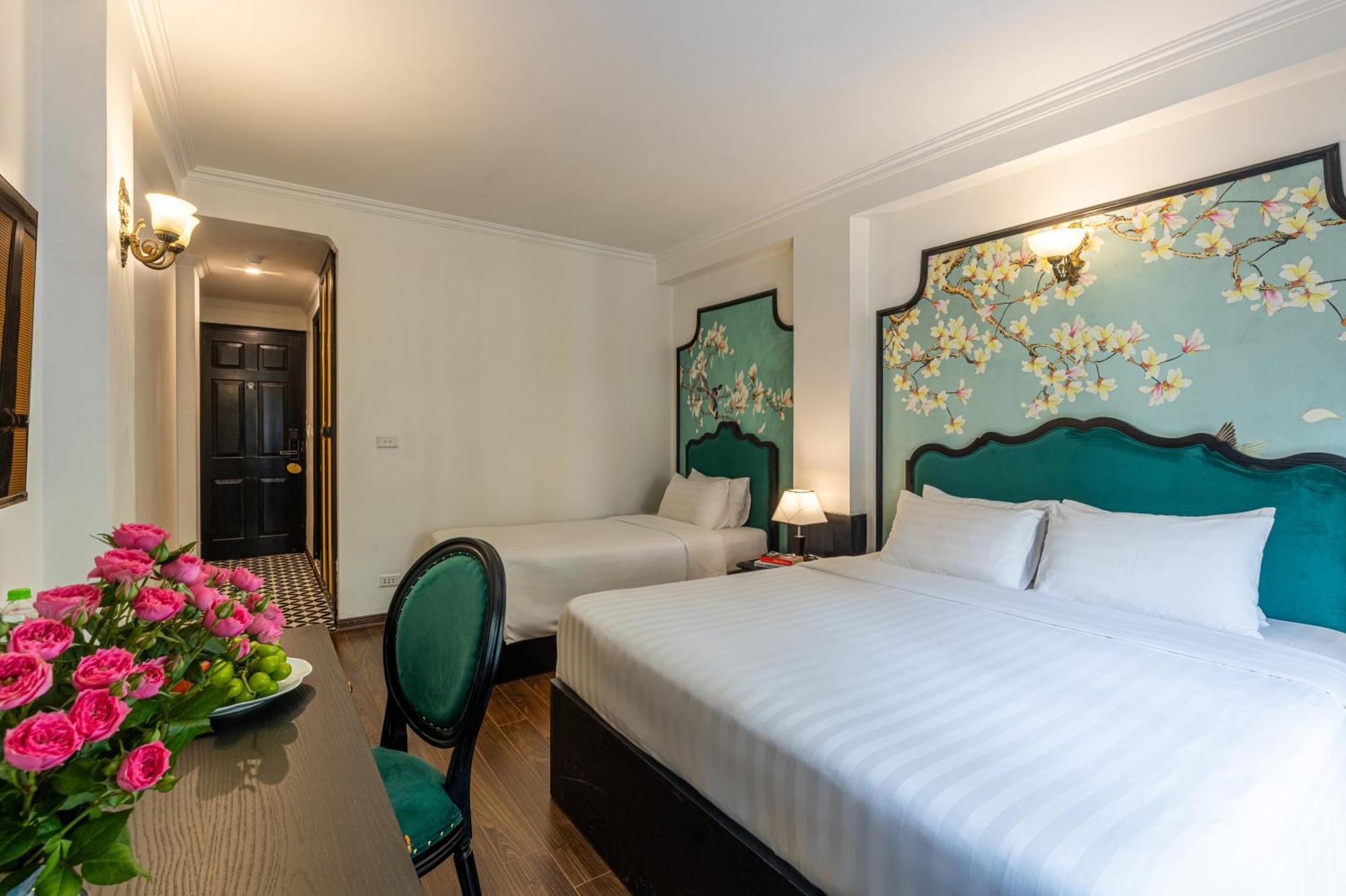 Deluxe Triple Room