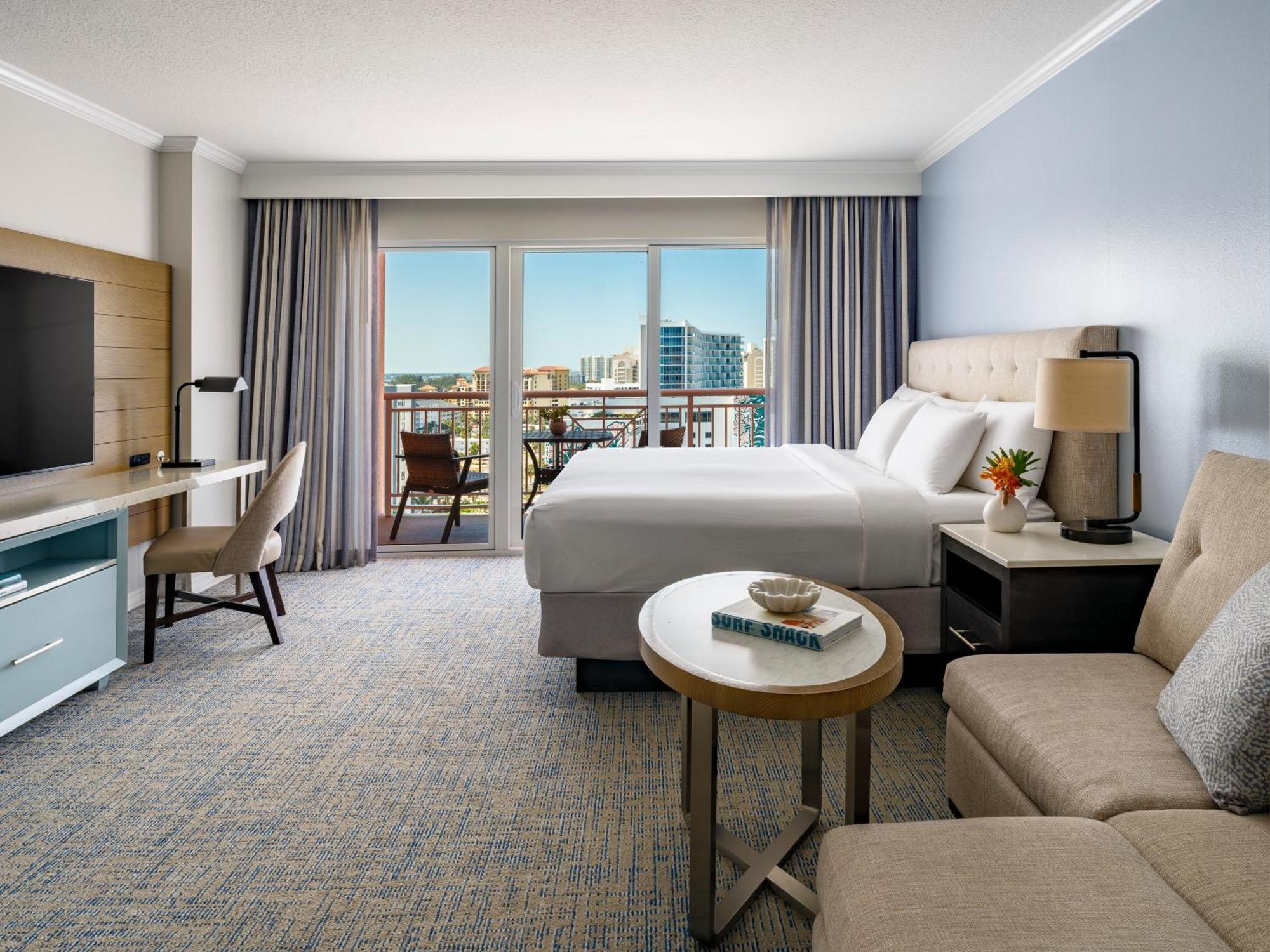 King Studio Suite Pier View