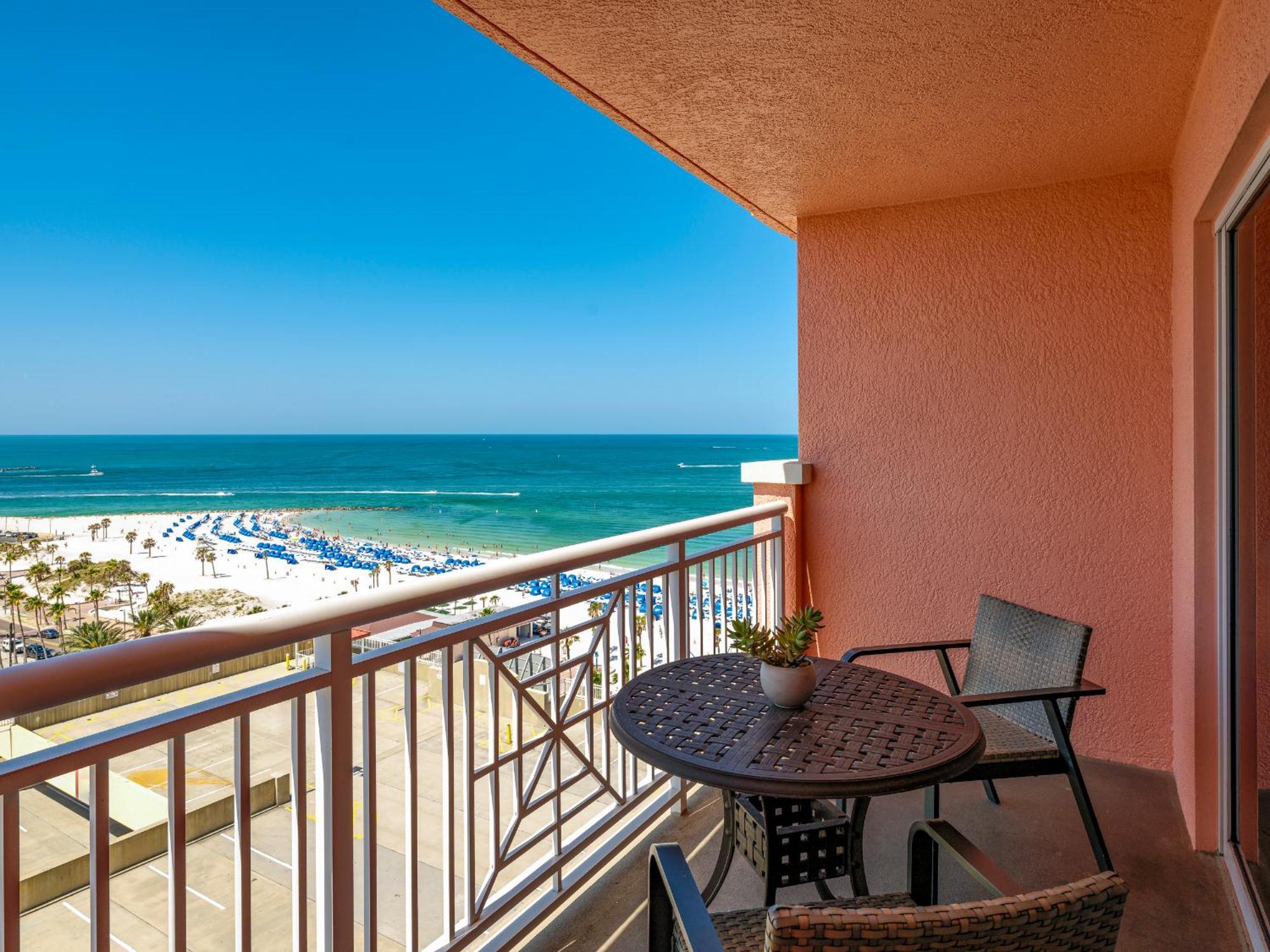 Clearwater Beach King Studio