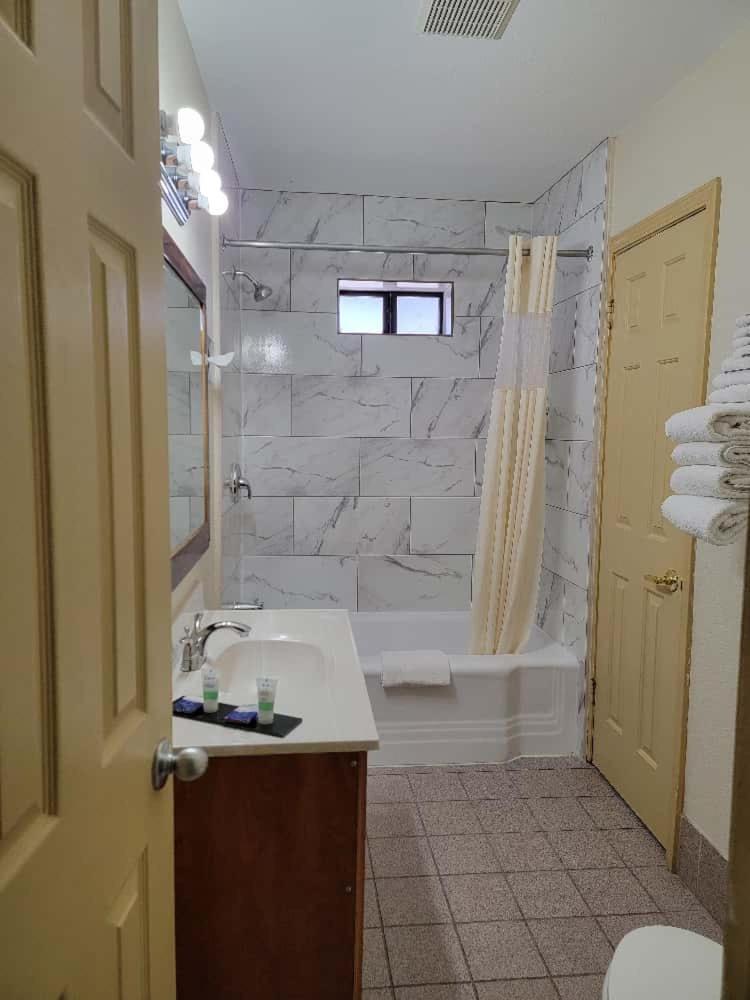 Suite con 3 camas grandes - No fumadores