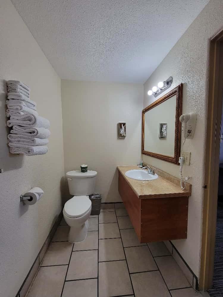 Habitación con 2 camas grandes - No fumadores