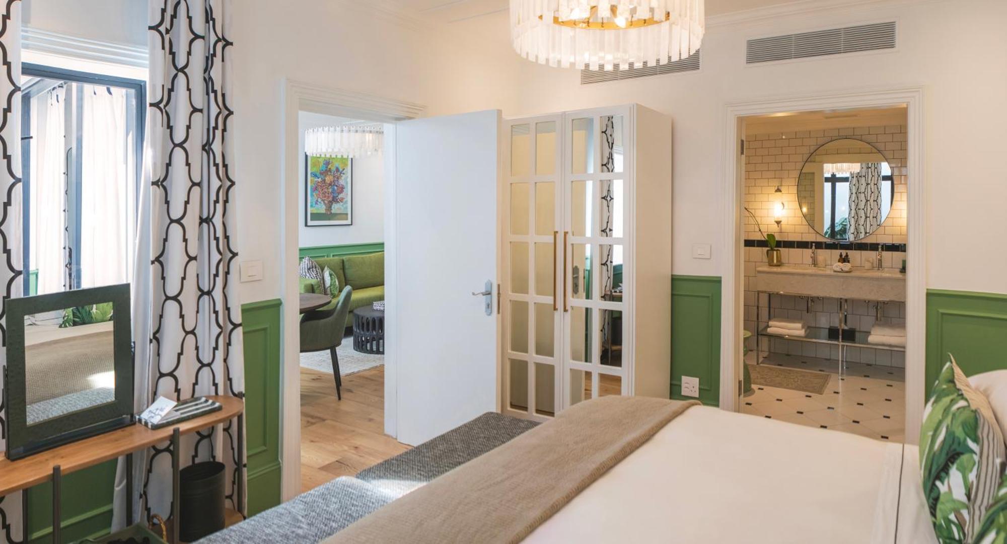 Two-Bedroom Suite