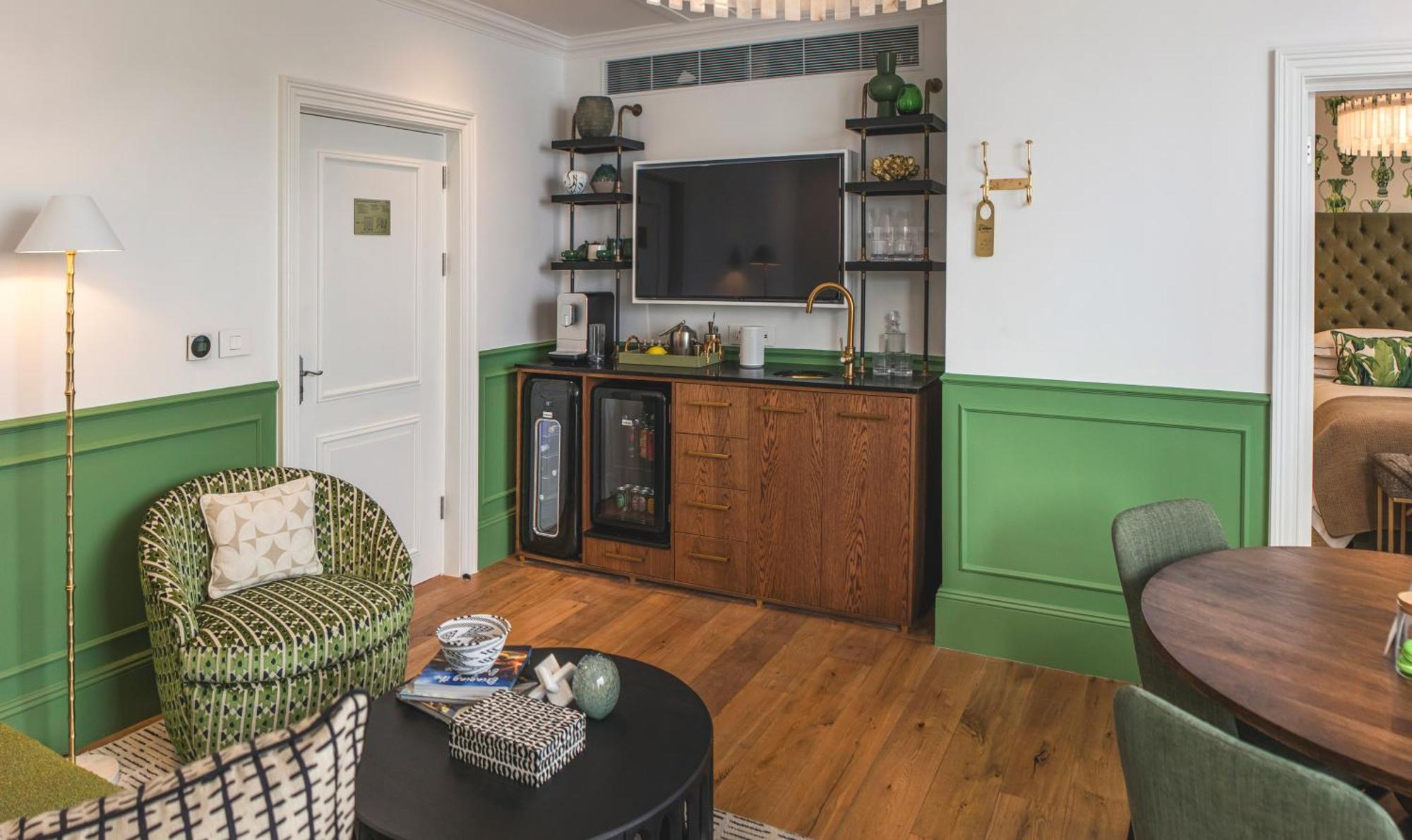 Two-Bedroom Suite