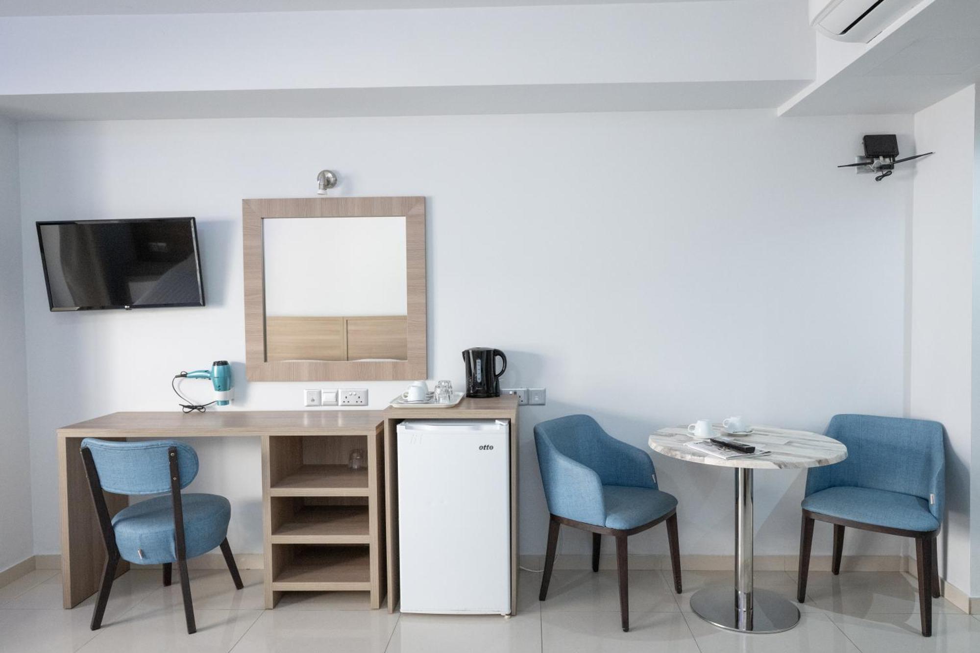 Deluxe Quadruple Room