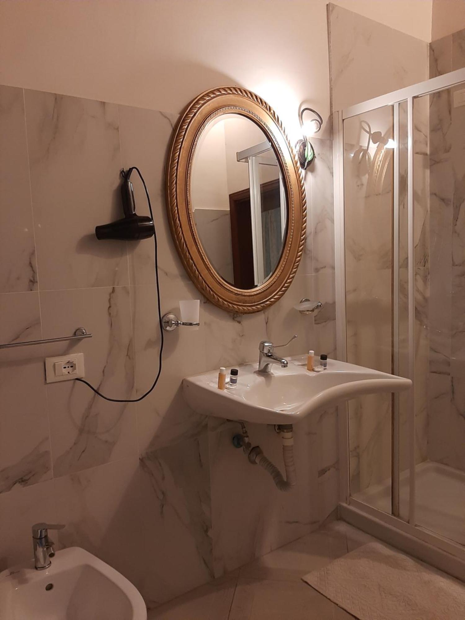 Double Room Private External Bathroom