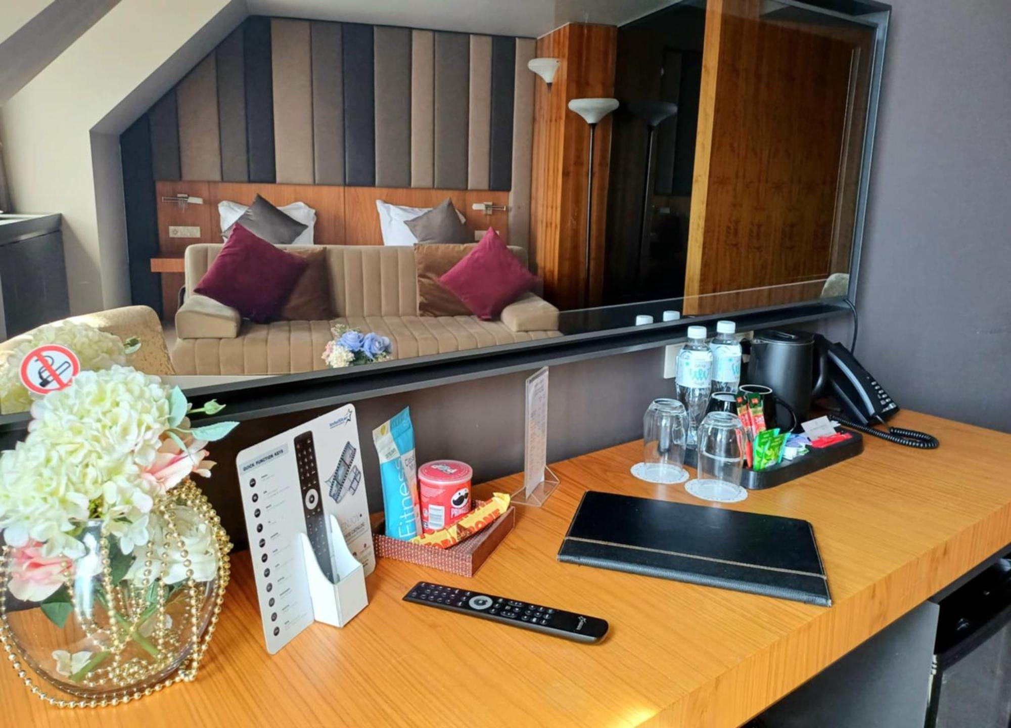 Suite Mountain View &