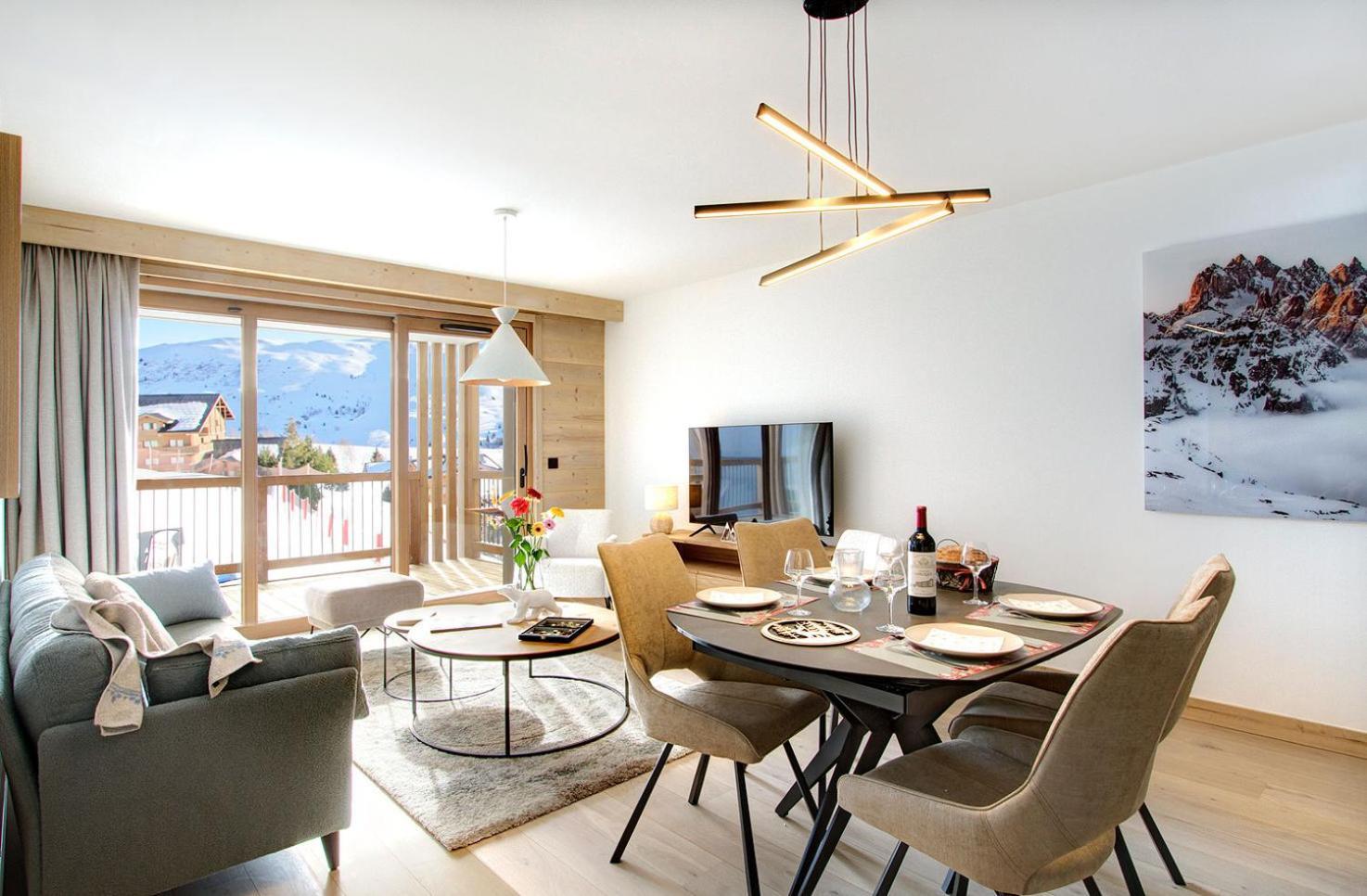 Appartement 2 Chambres