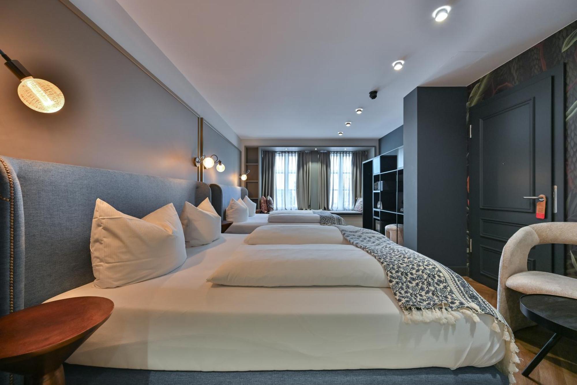 Comfort Quadruple Room