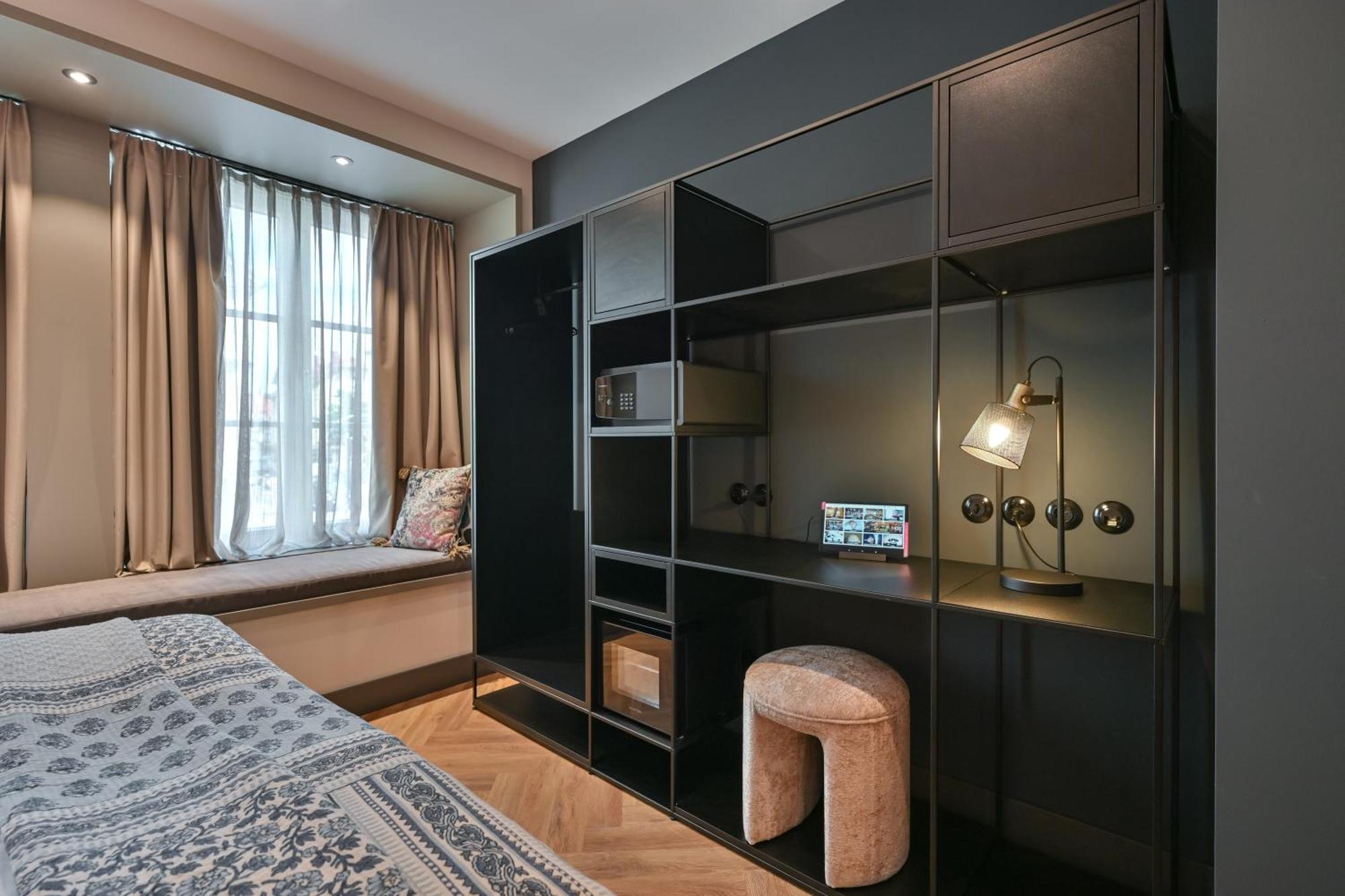 Comfort Quadruple Room