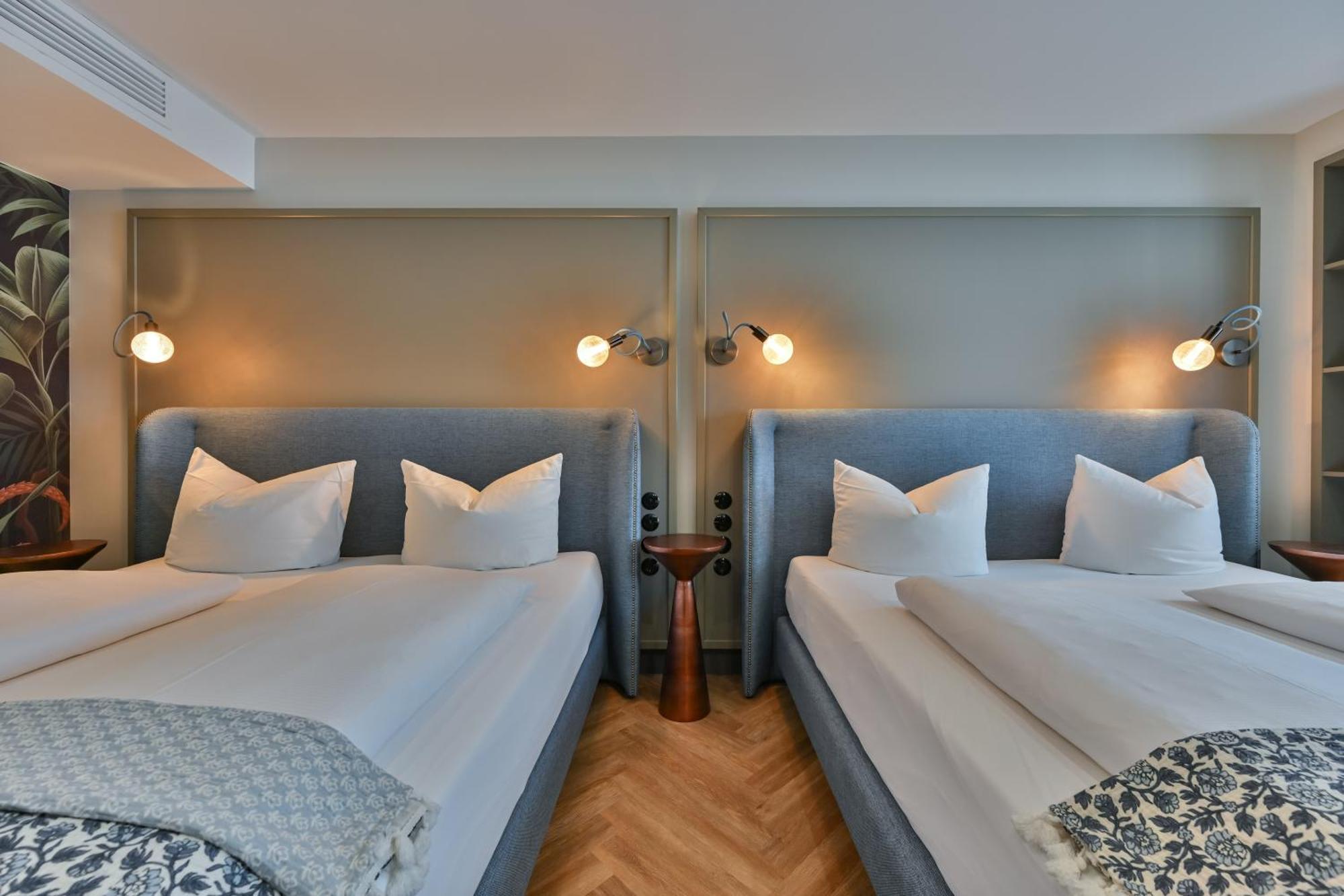 Comfort Quadruple Room