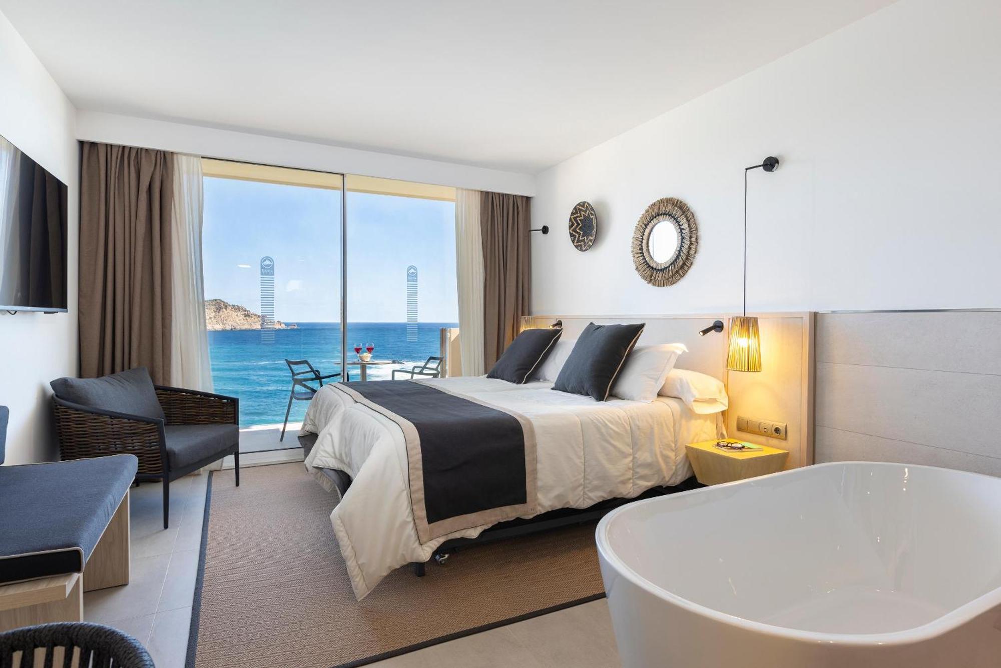 Inspire Double Room Sea View Only Adults