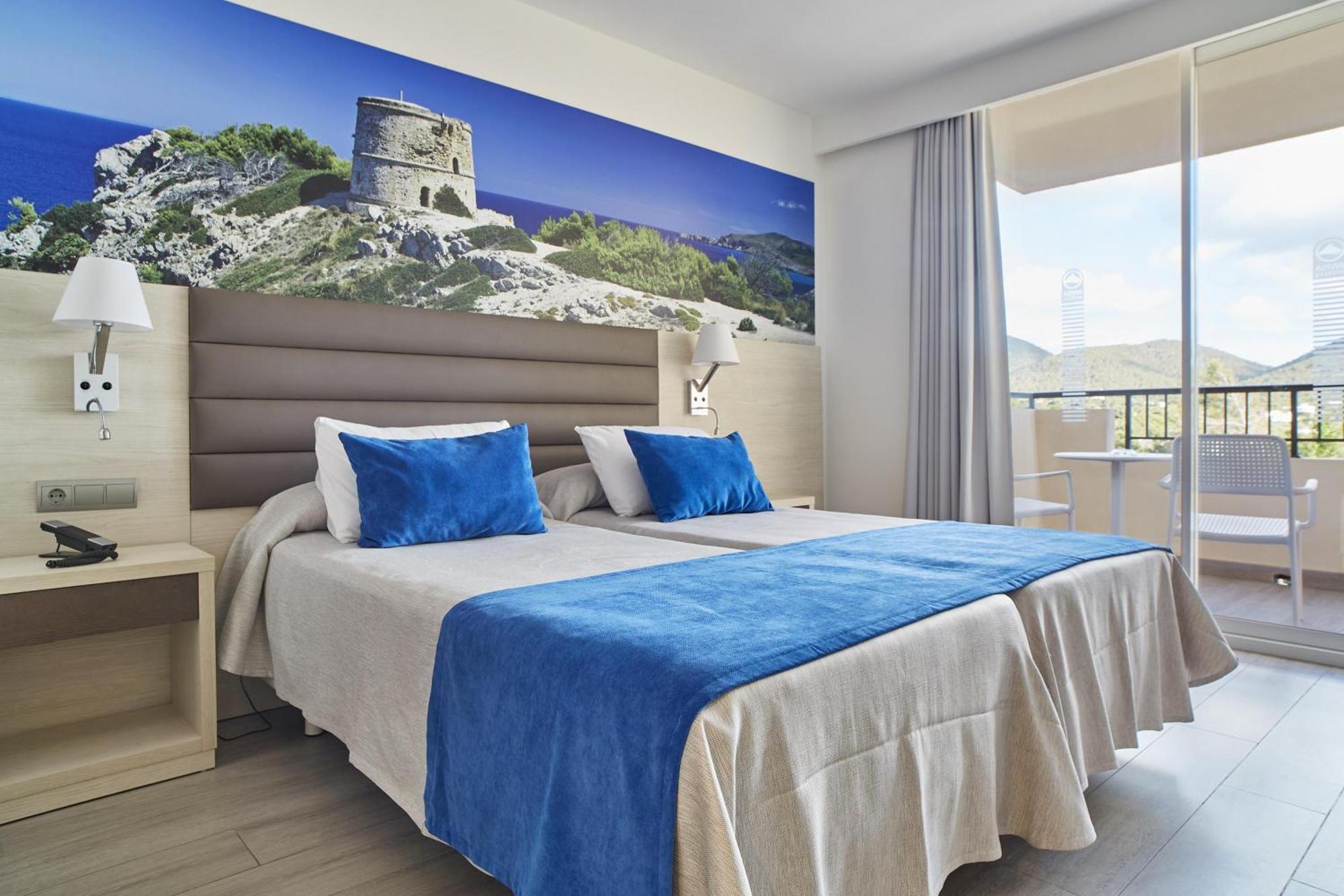 Superior Doppelzimmer mit Meerblick