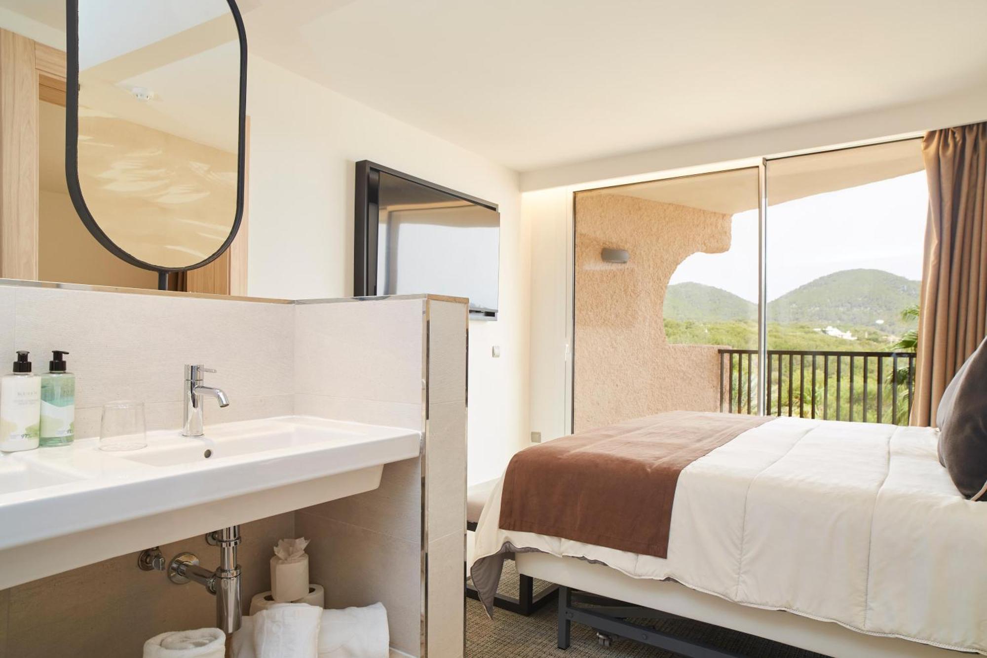 Zimmer Inspire – Junior Suite mit Meerblick