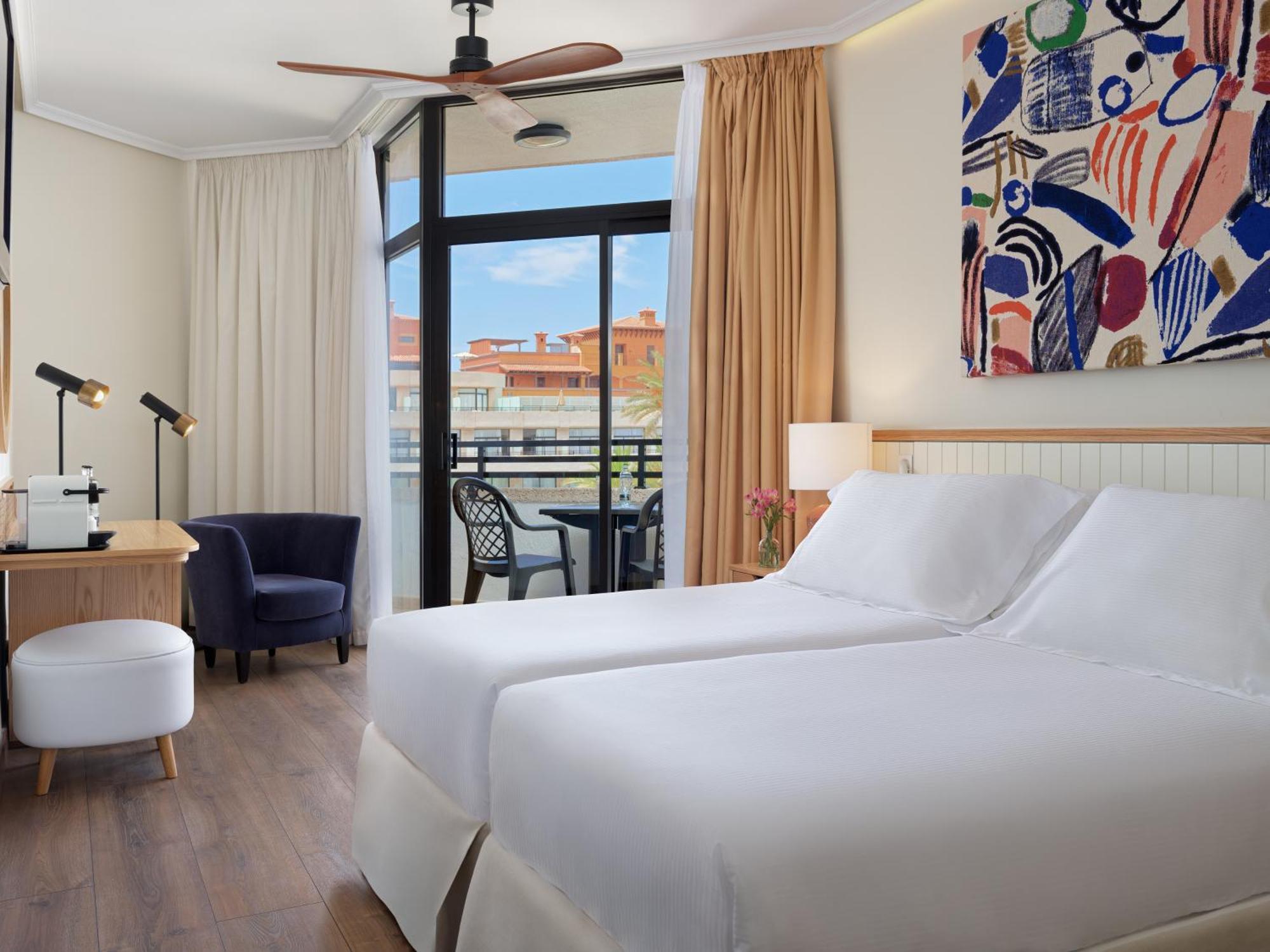 Double Room Sea View