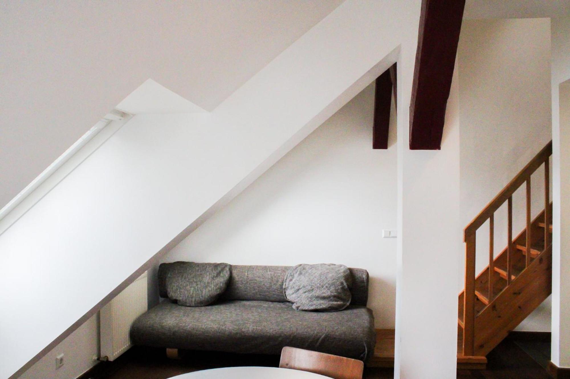 Big Maisonette Studio