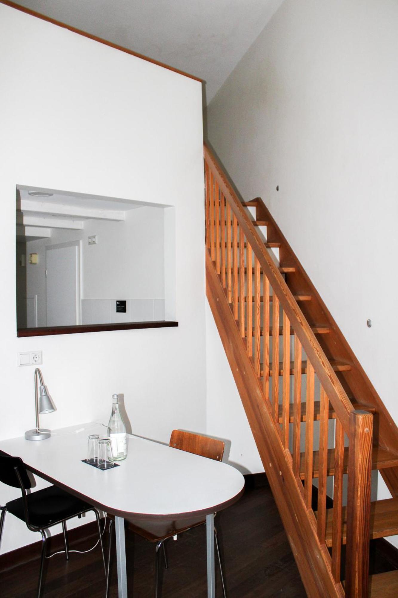 Double Maisonette Studio