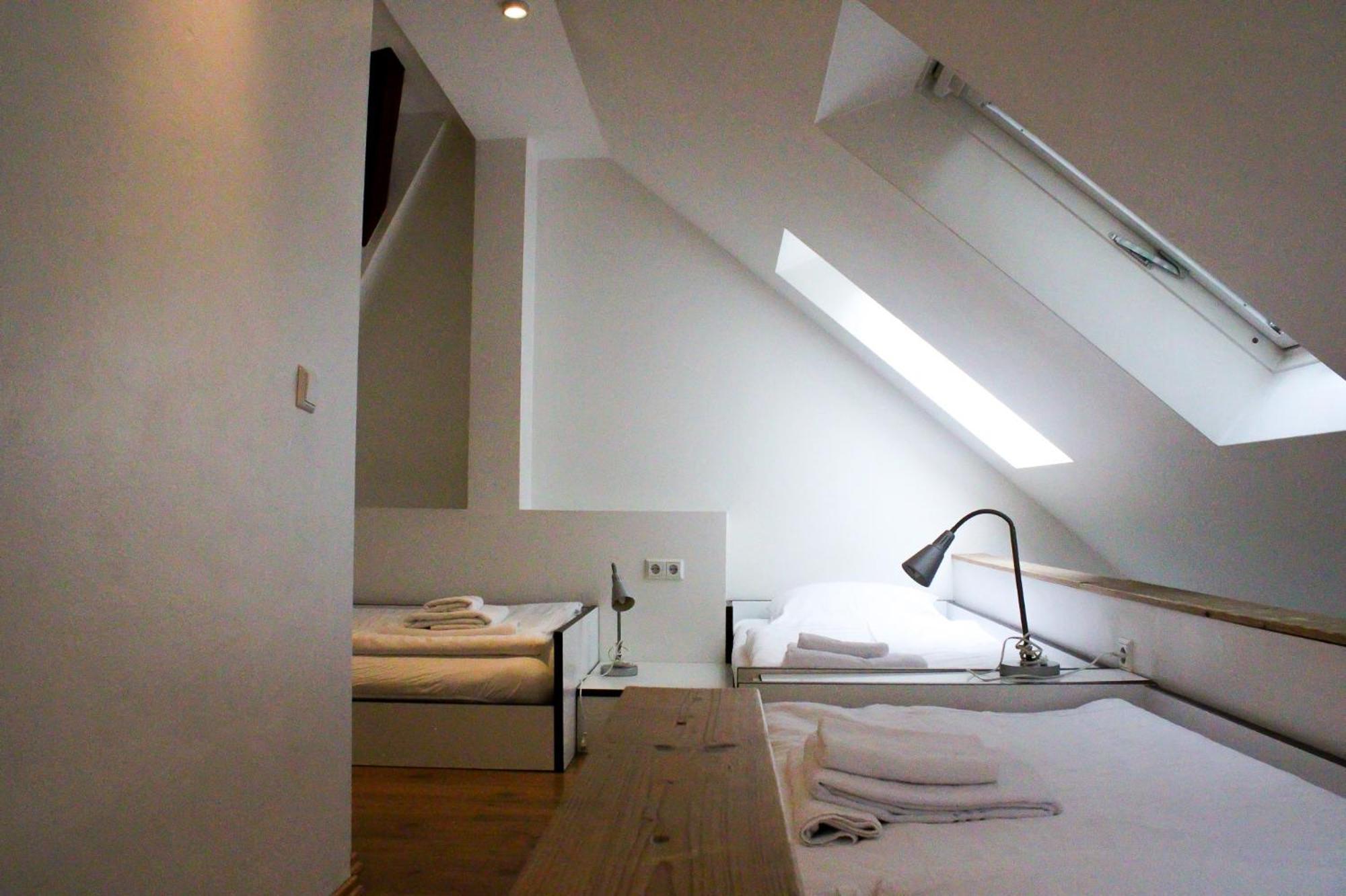 Big Maisonette Studio