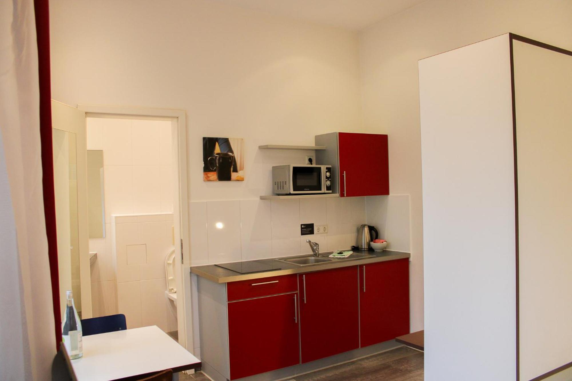 Cosy Single Studio