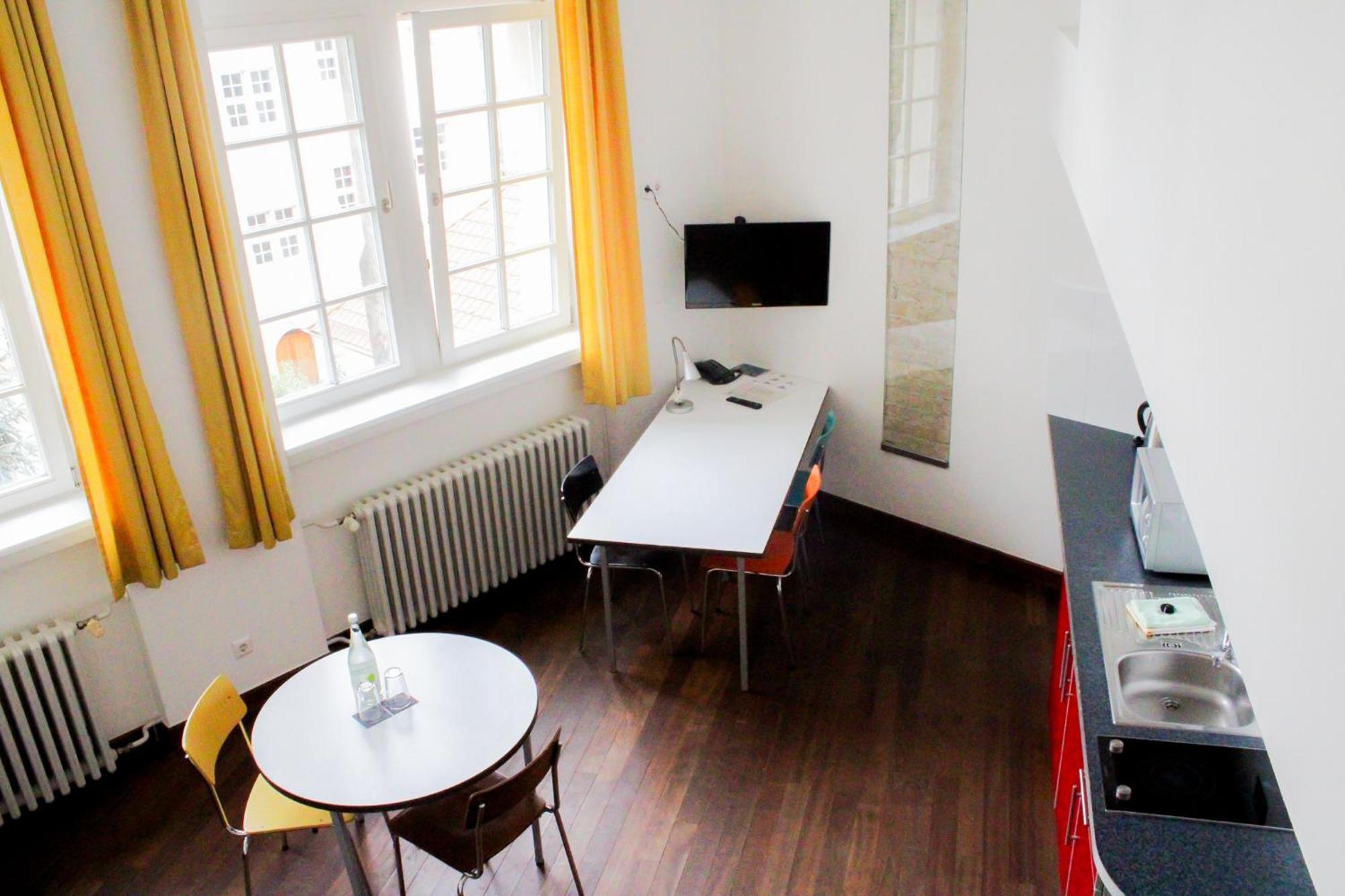 Big Maisonette Studio