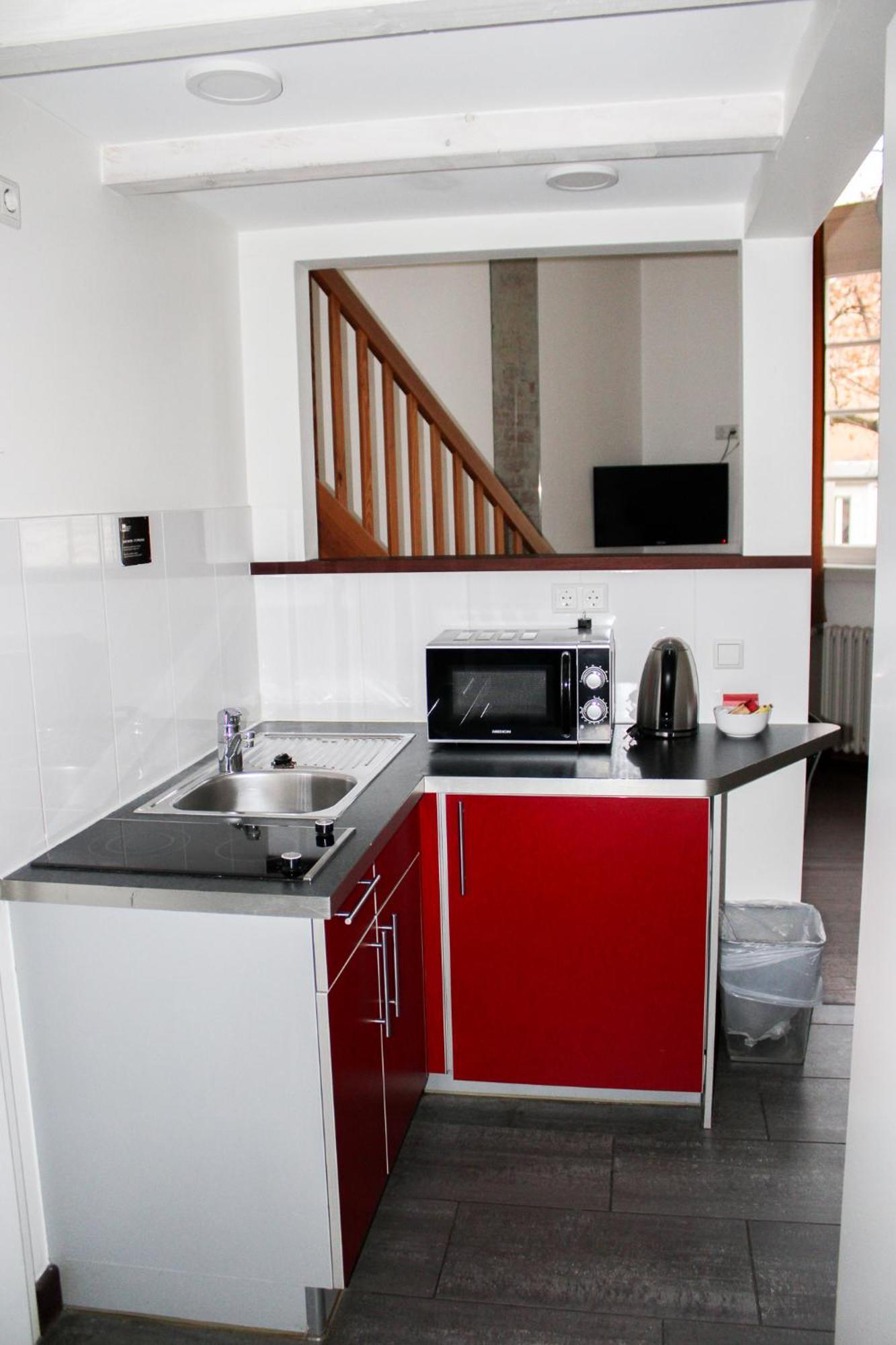 Double Maisonette Studio