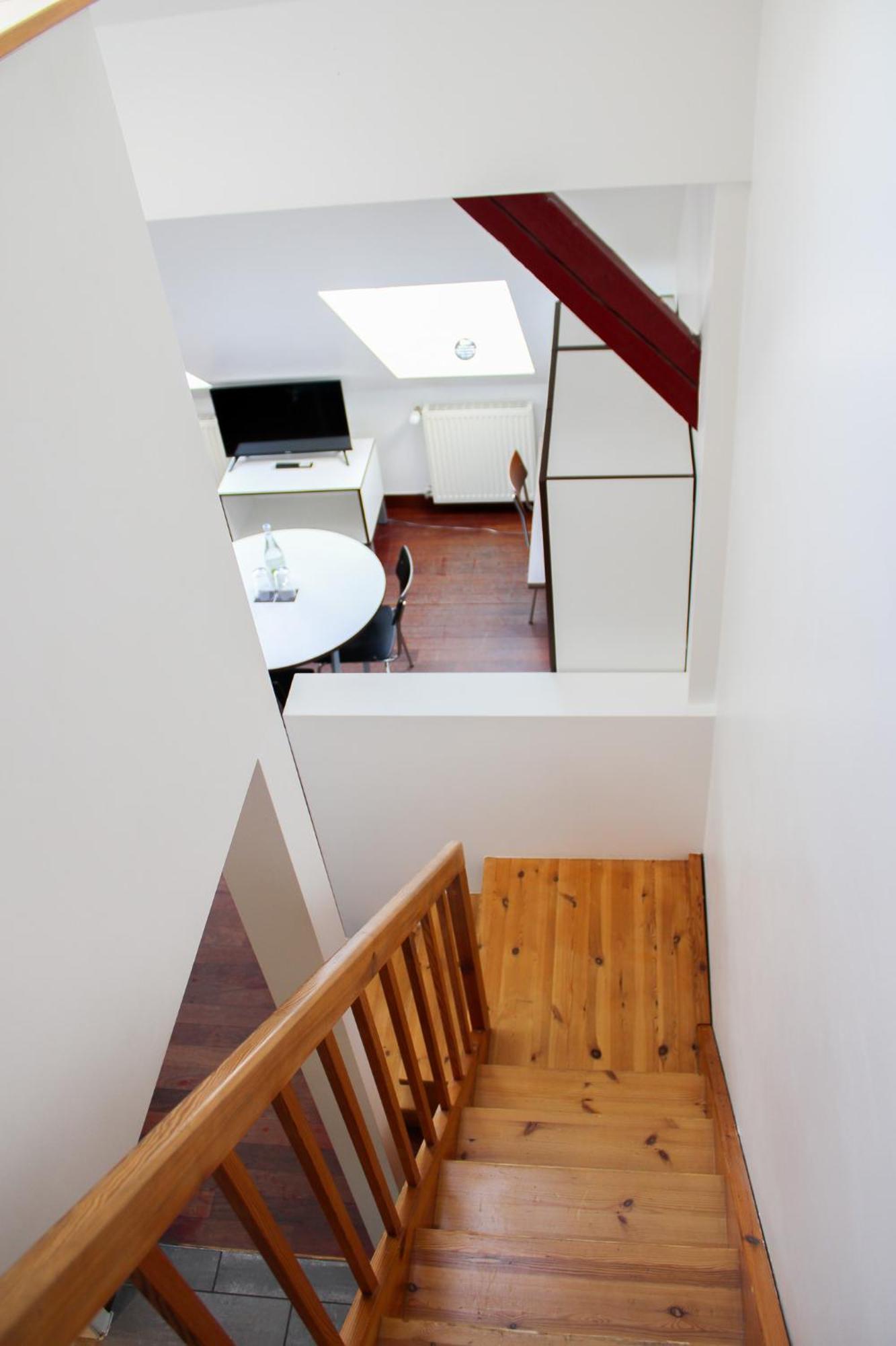 Big Maisonette Studio