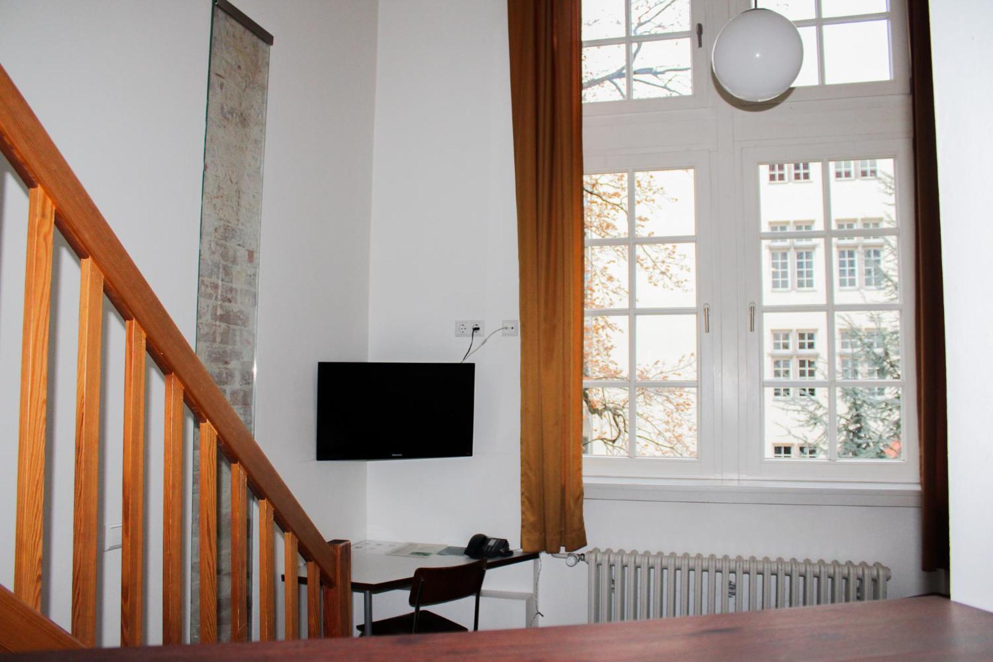 Double Maisonette Studio