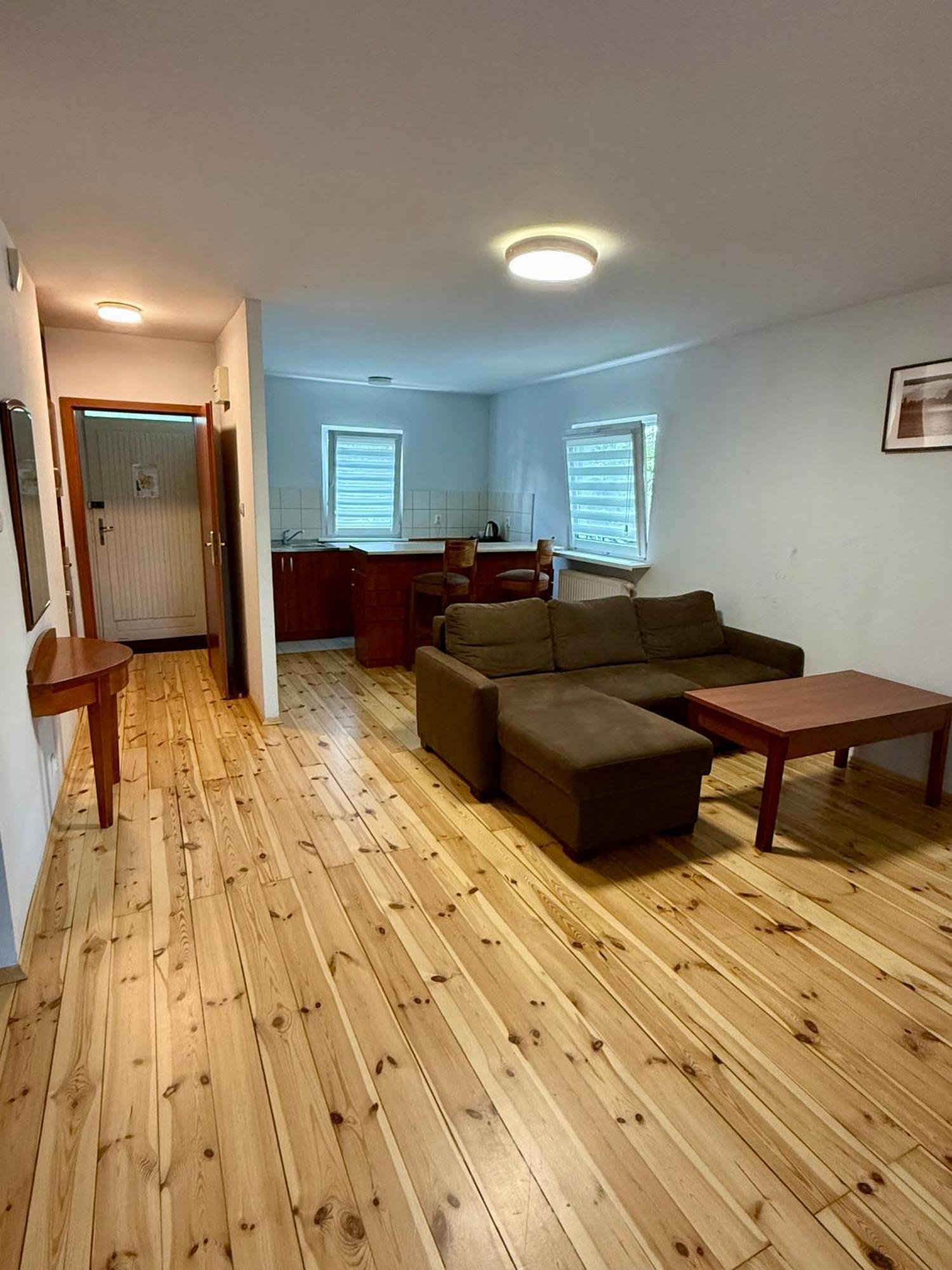 Standard Two-Bedroom Apartment
