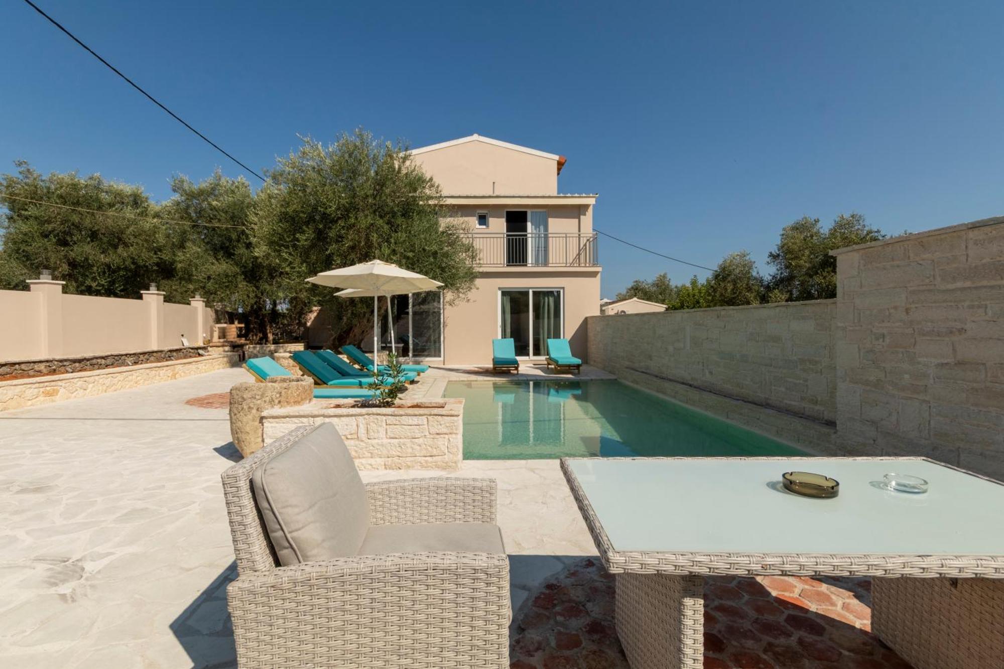 Three-Bedroom Villa