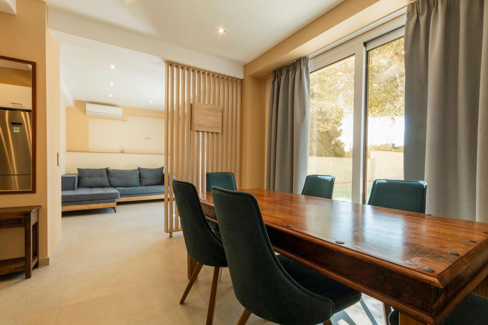 Three-Bedroom Villa