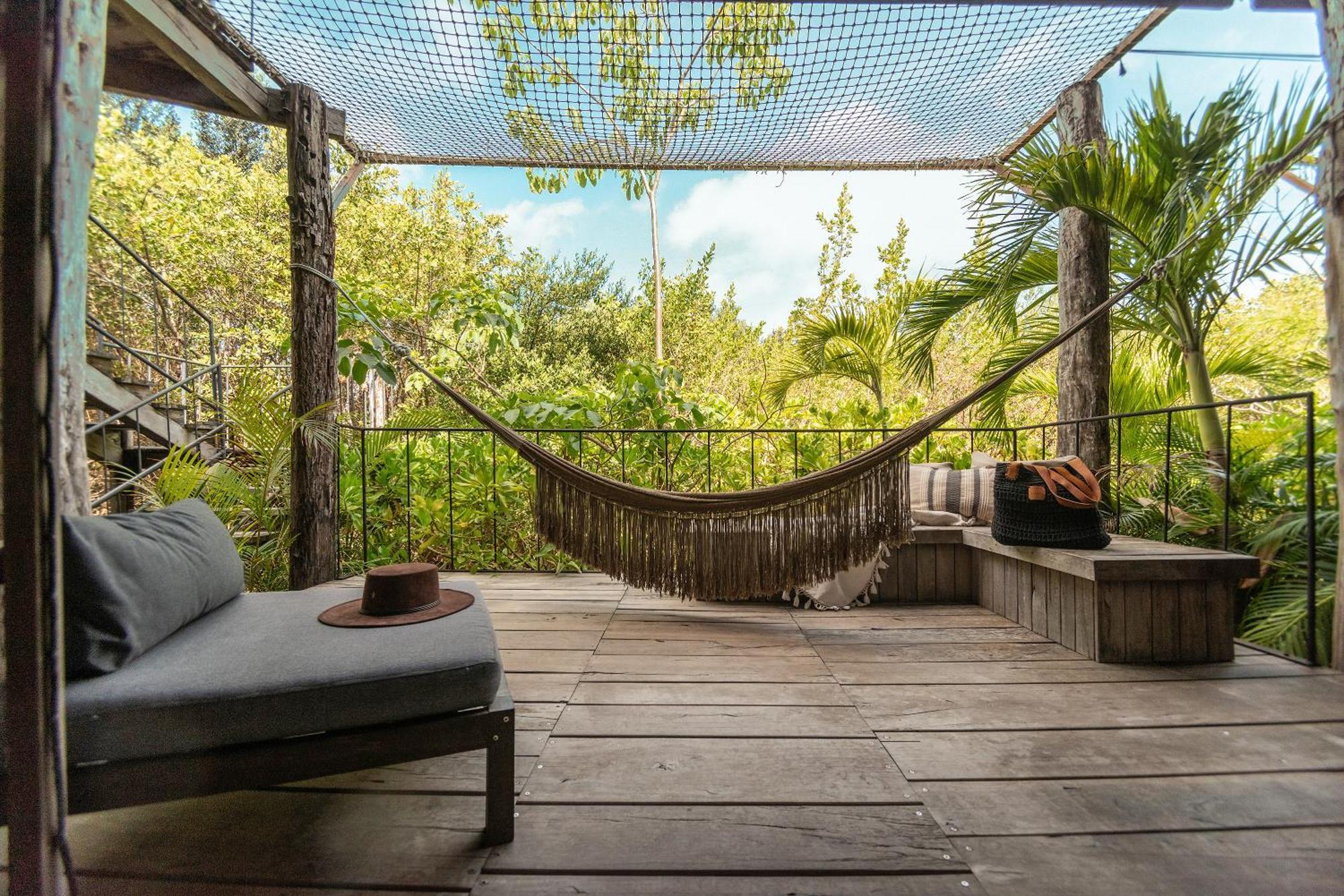 Junior Suite Garden View