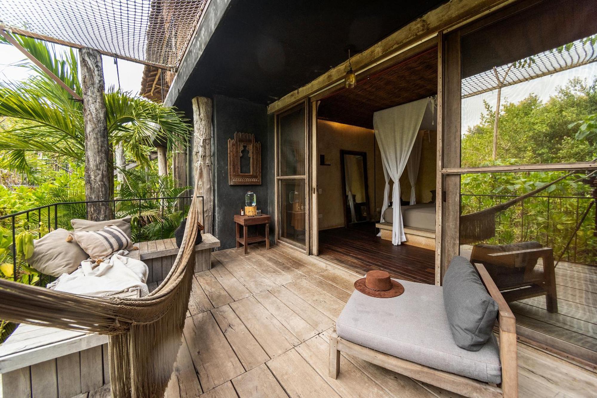 Junior Suite Garden View