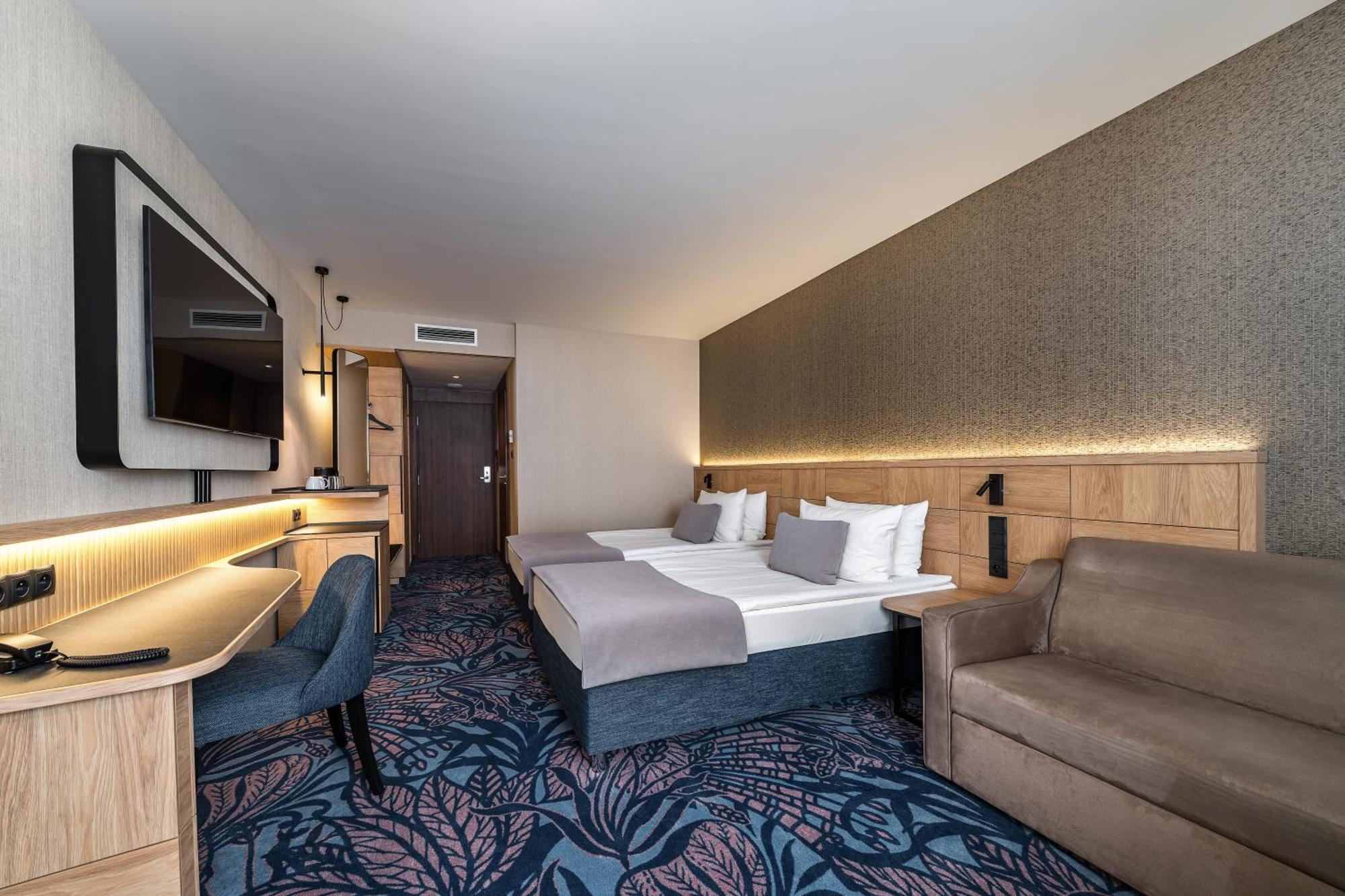 Superior Triple Room