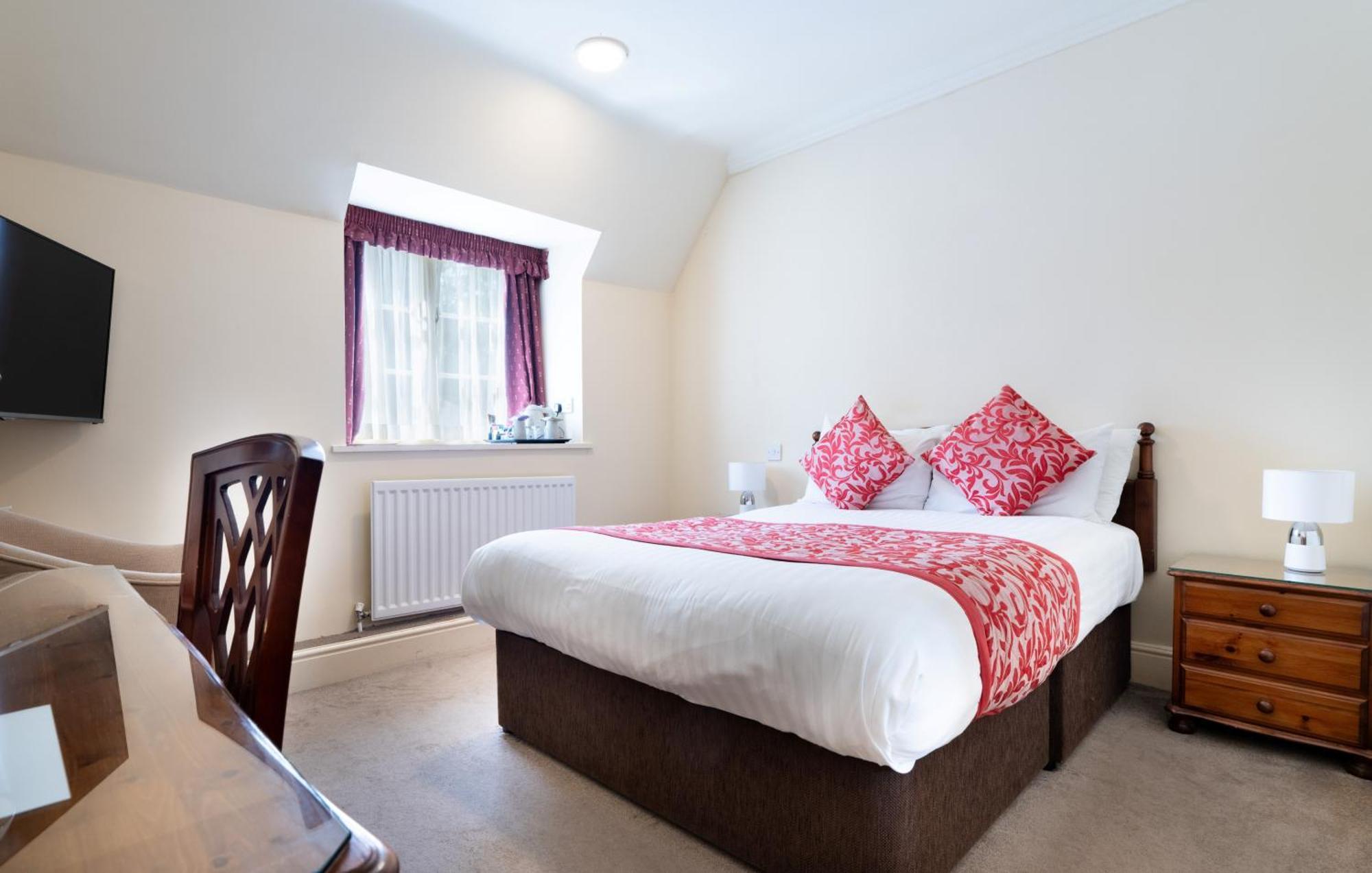 Coach House Double Room