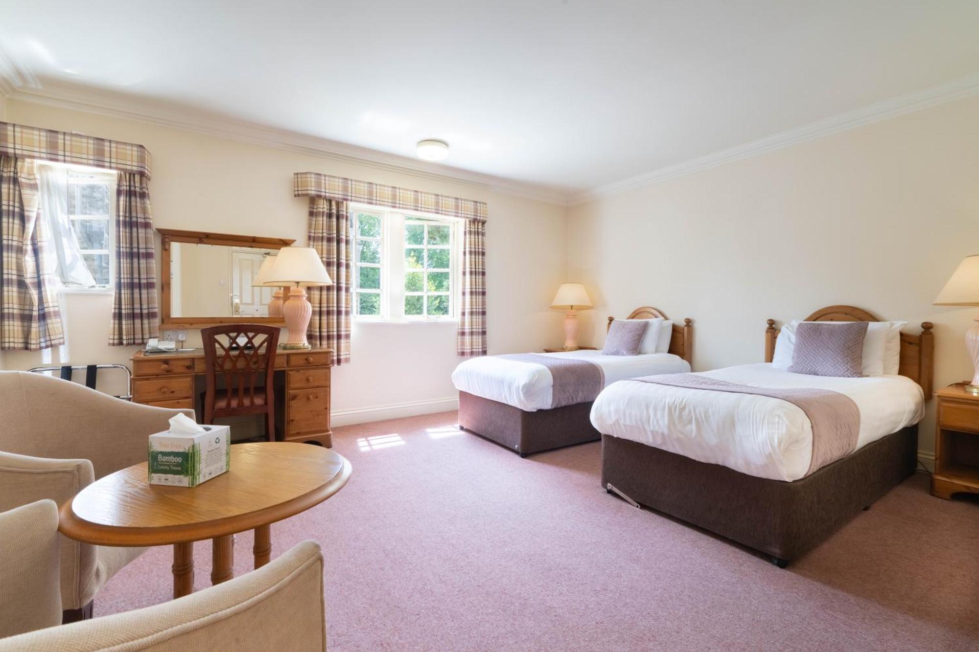 Classic Twin Room