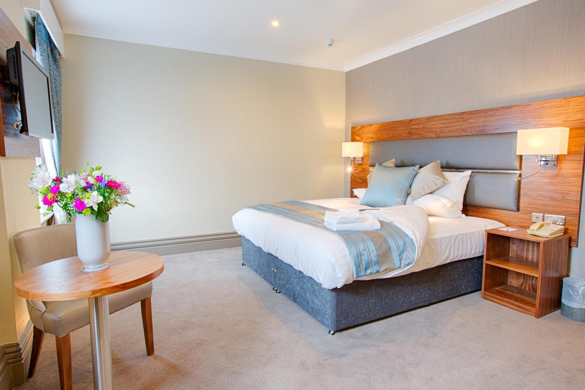 Deluxe Double Room Non-Smoking