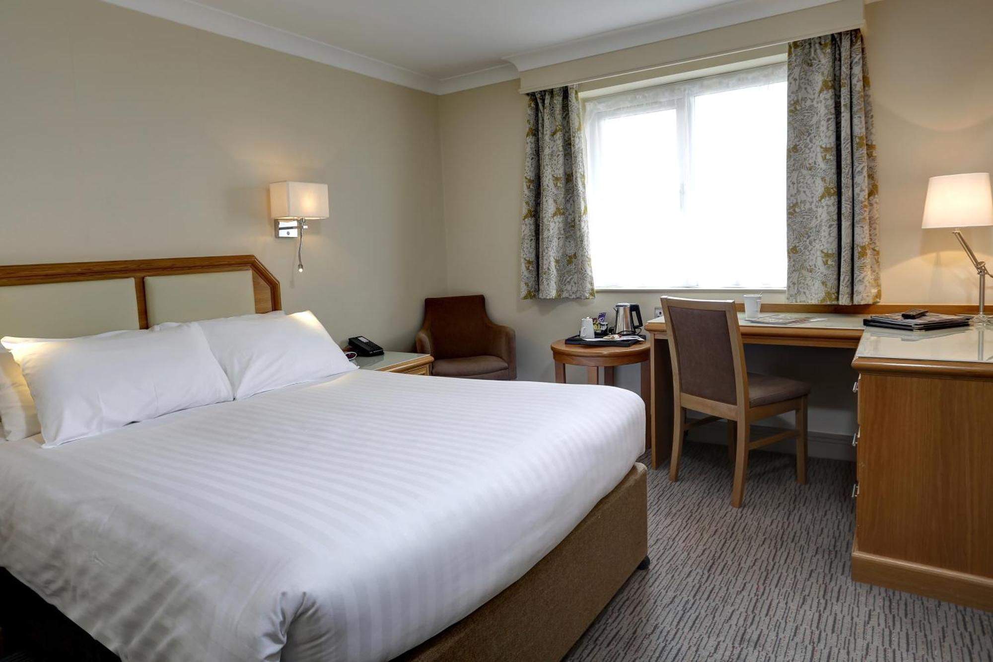 Standard Double Room Non-Smoking