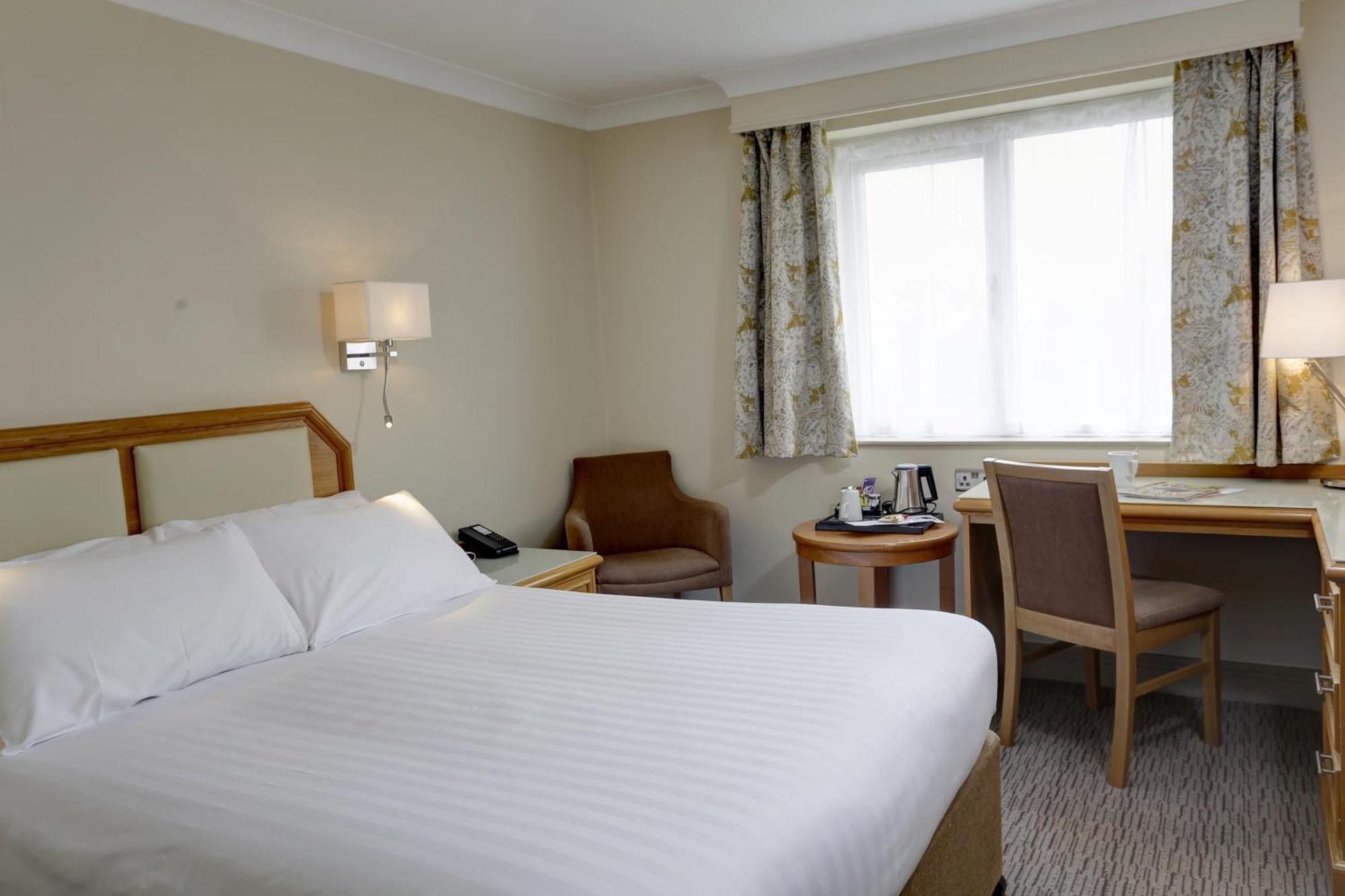 Standard Double Room Non-Smoking