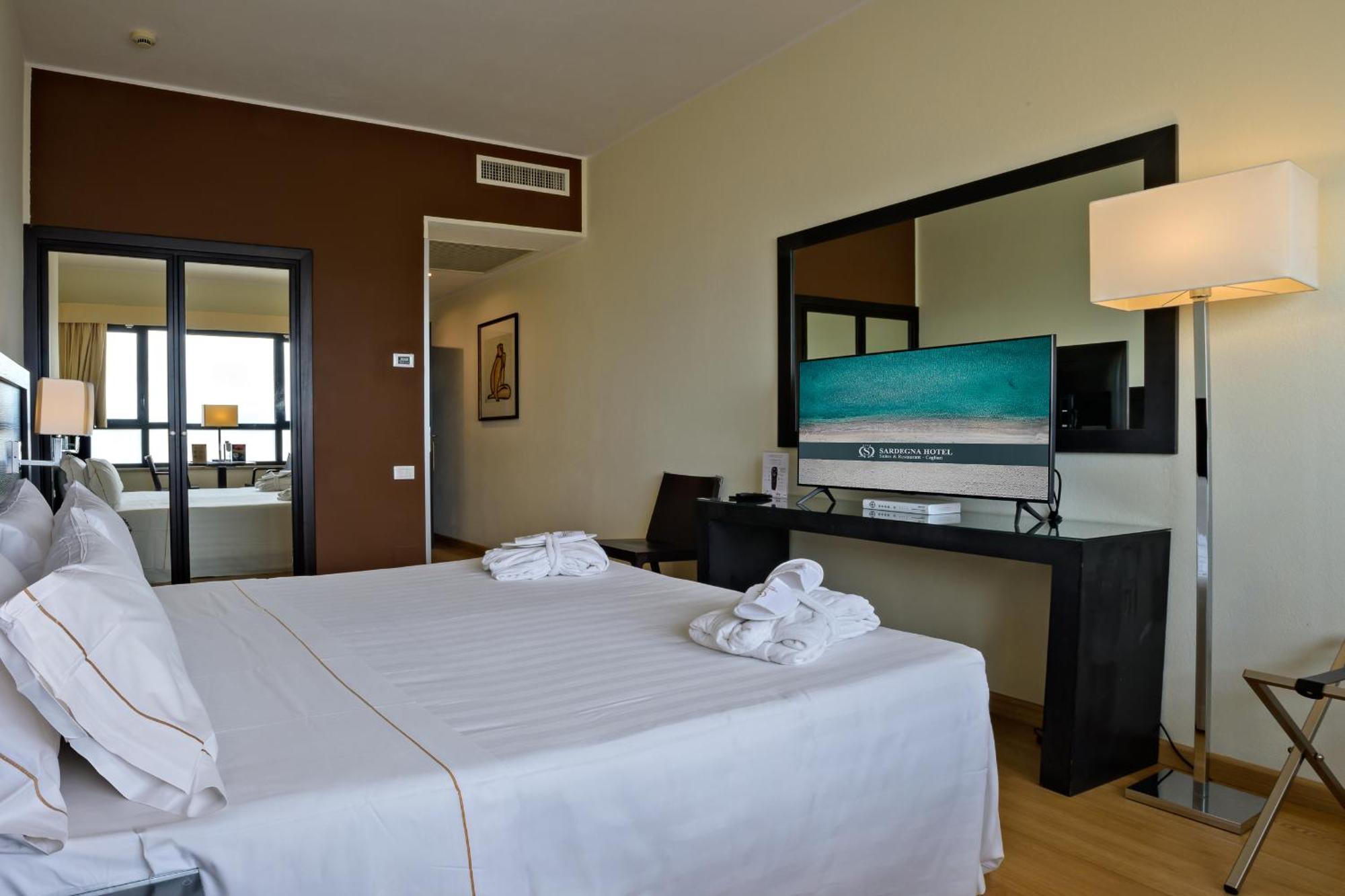 Superior Double Room Top Floor