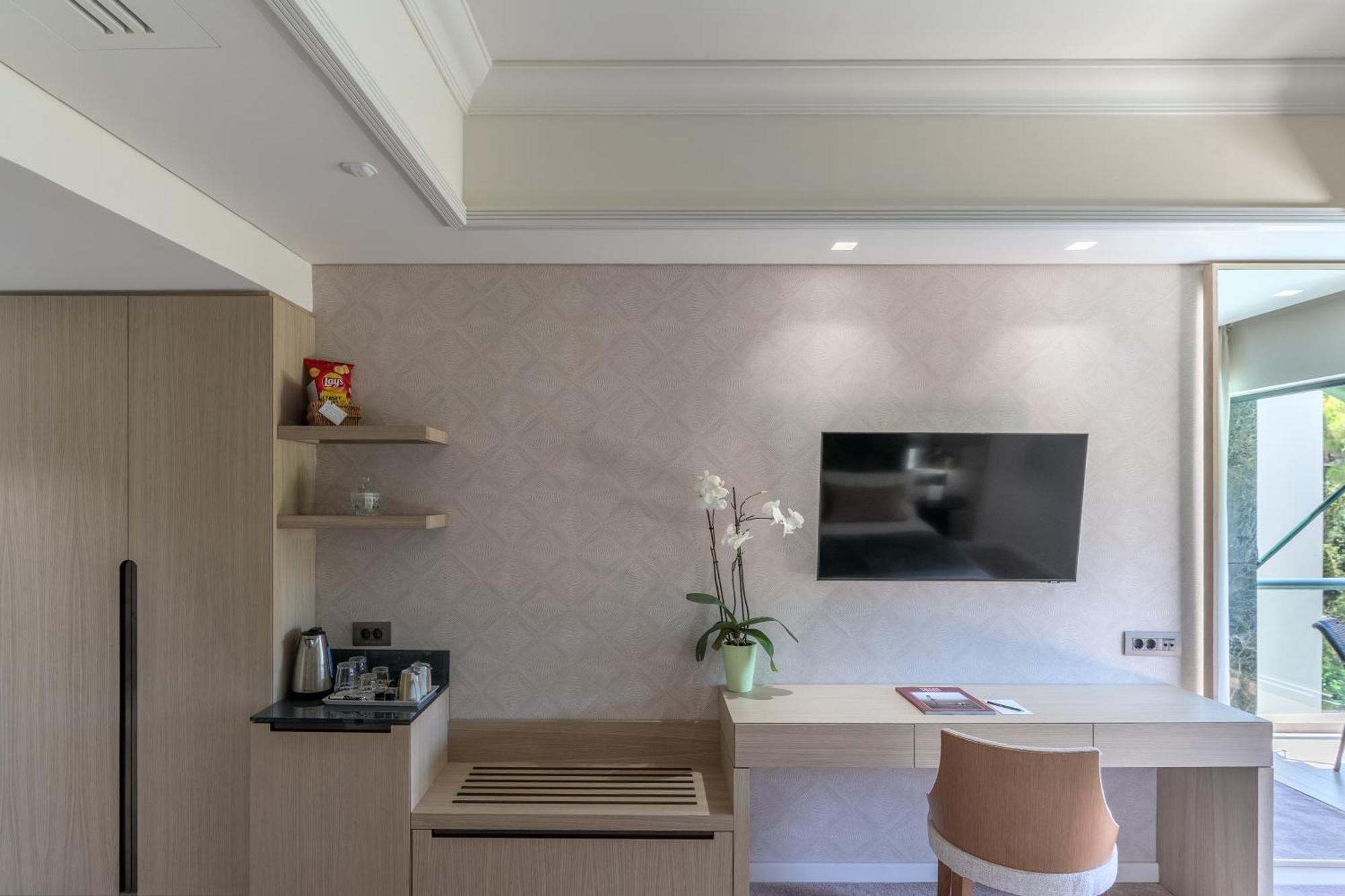 Premium Deluxe Doppelzimmer