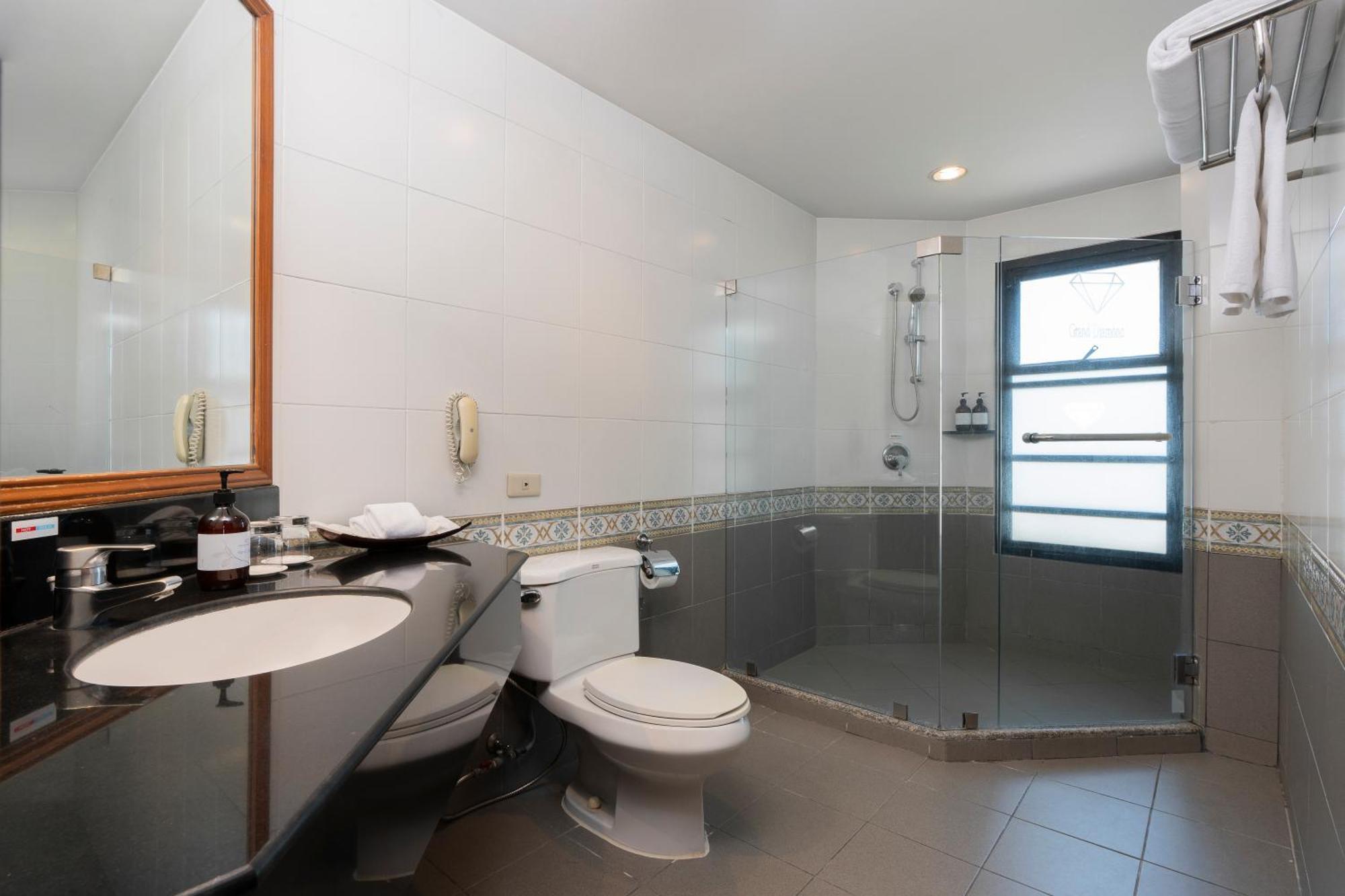 Suíte Deluxe com 2 Quartos