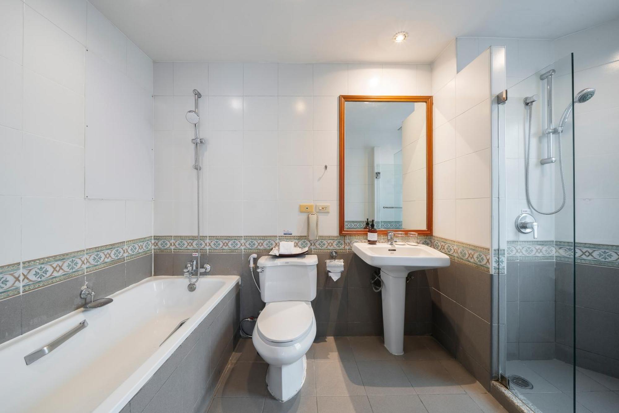 One-Bedroom Junior Suite-Non Smoking