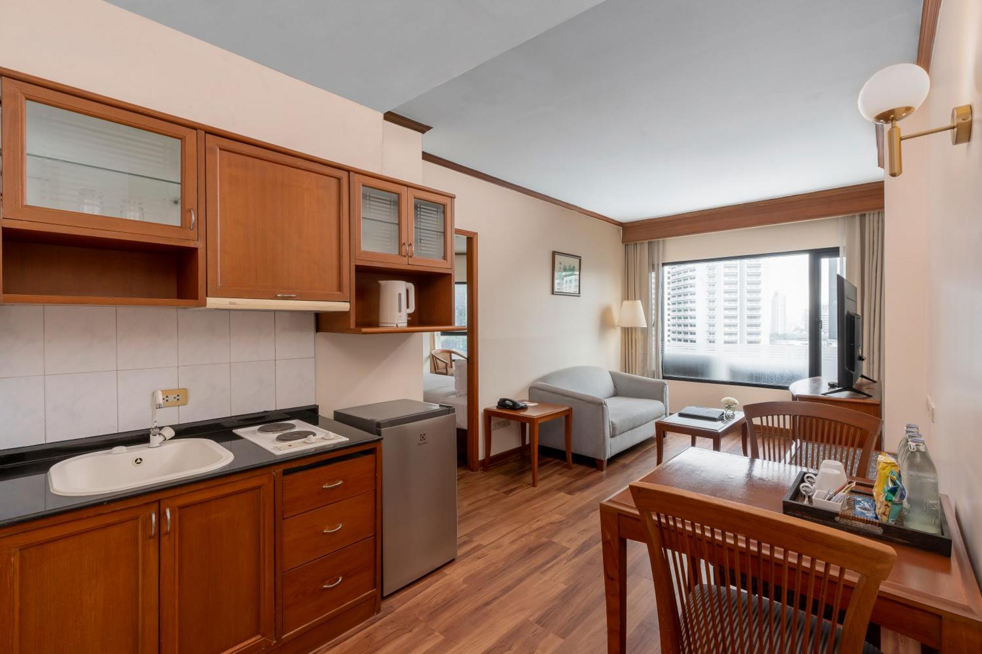 One-Bedroom Junior Suite-Non Smoking