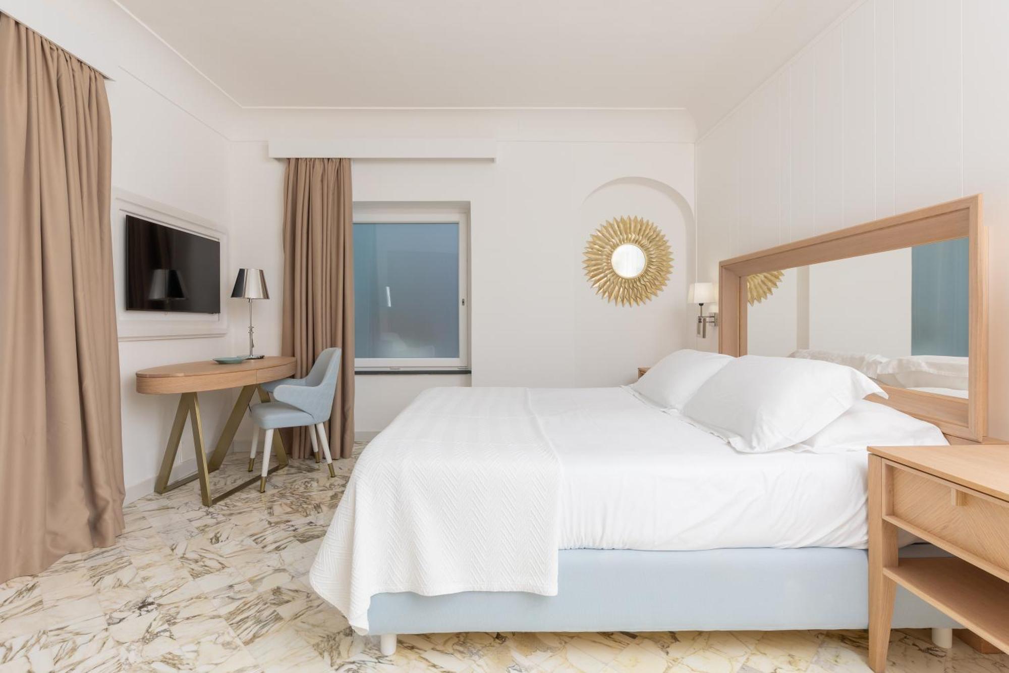 Superior Double or Twin Room City View