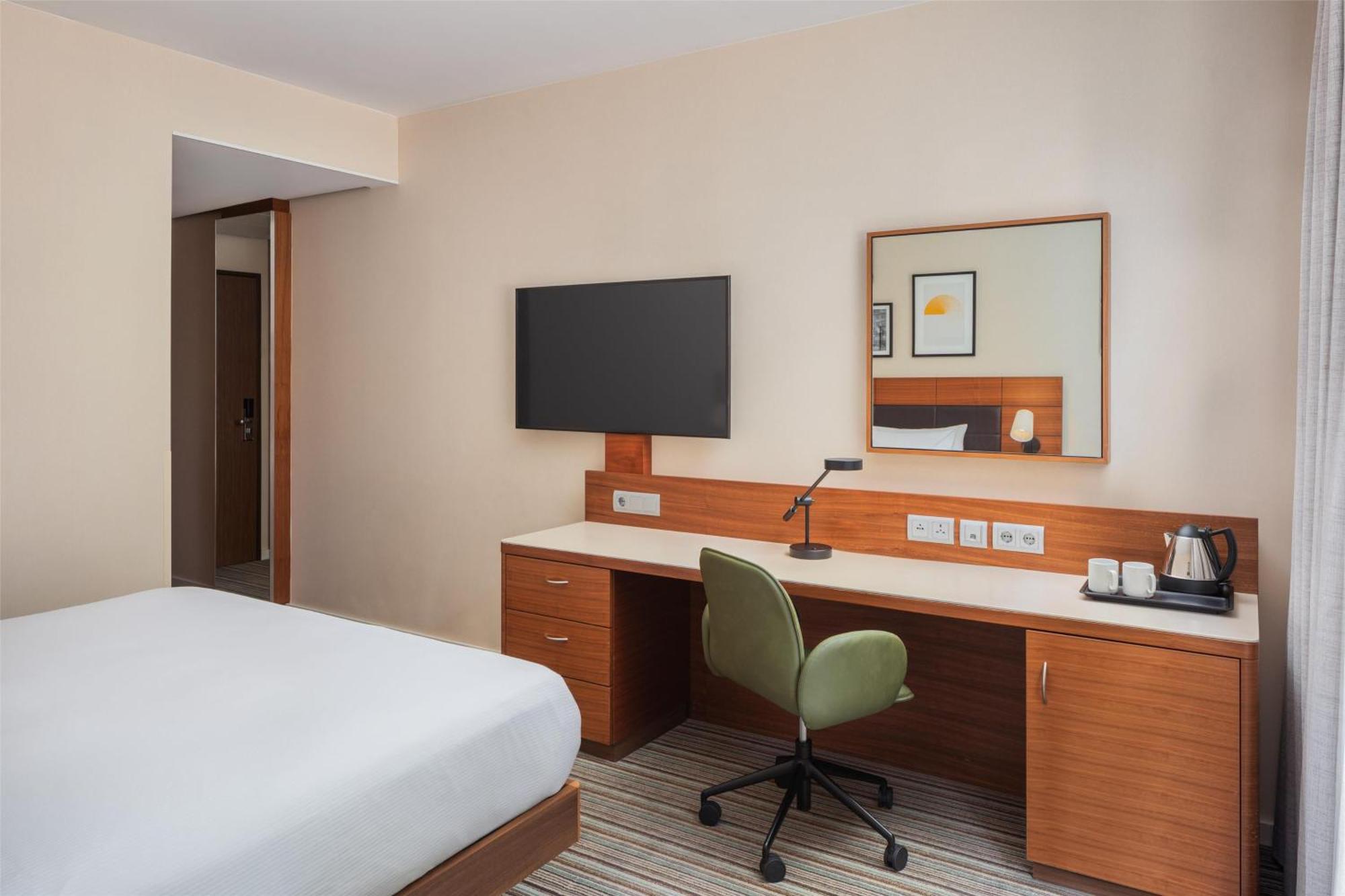 Chambre Lit King-Size