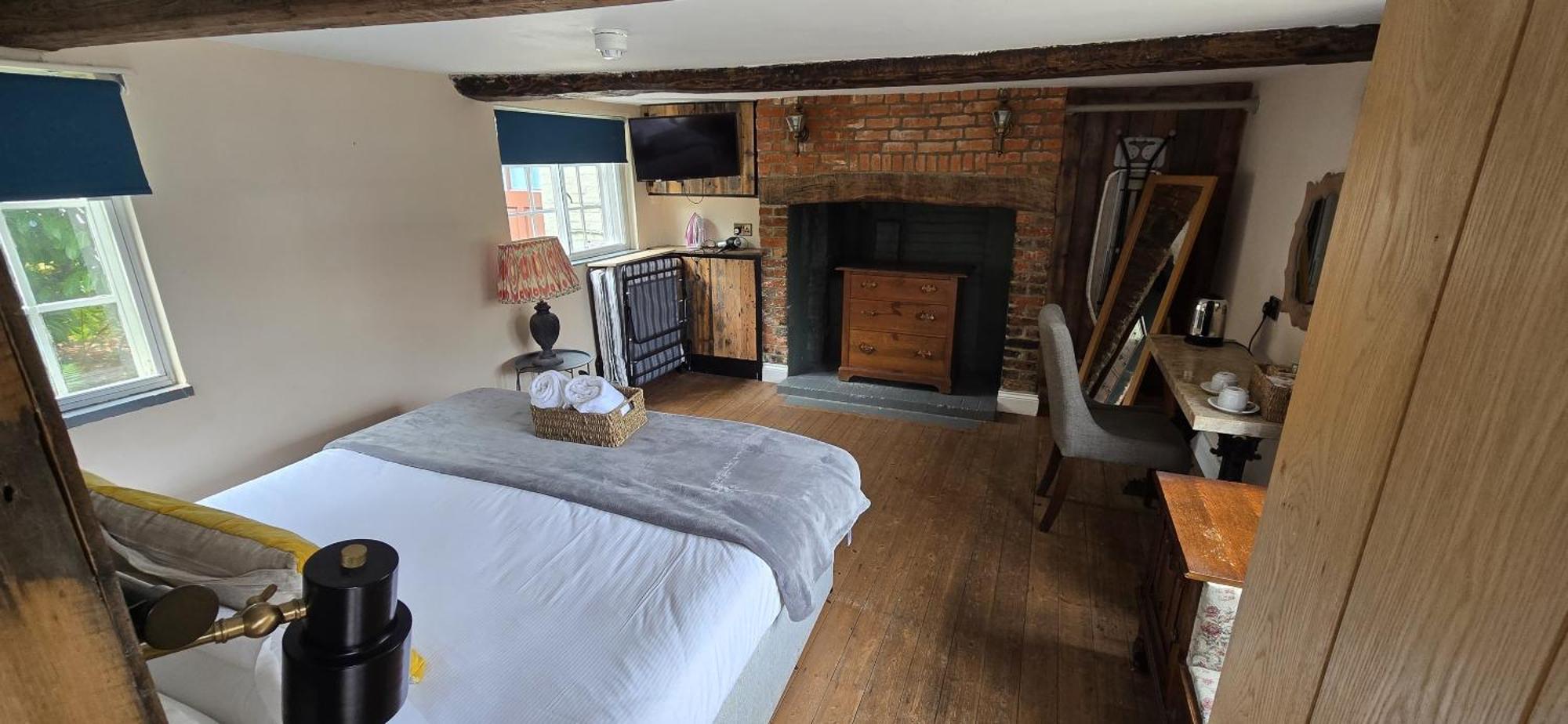 Standard Double or Twin Room