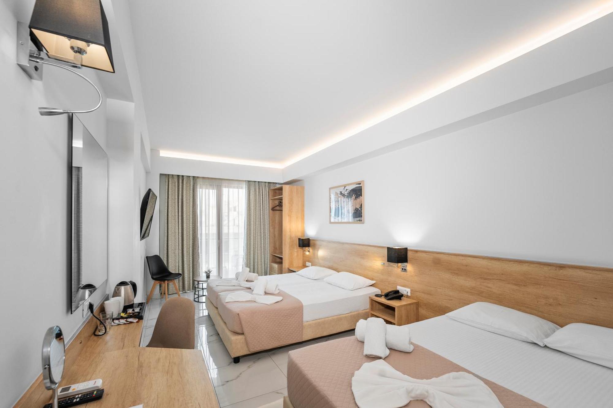 Quadruple Room