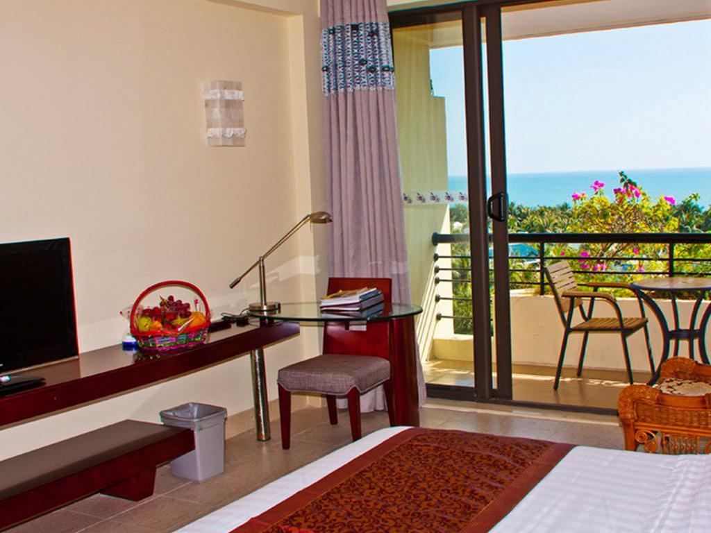 Deluxe Double or Twin Room Ocean View