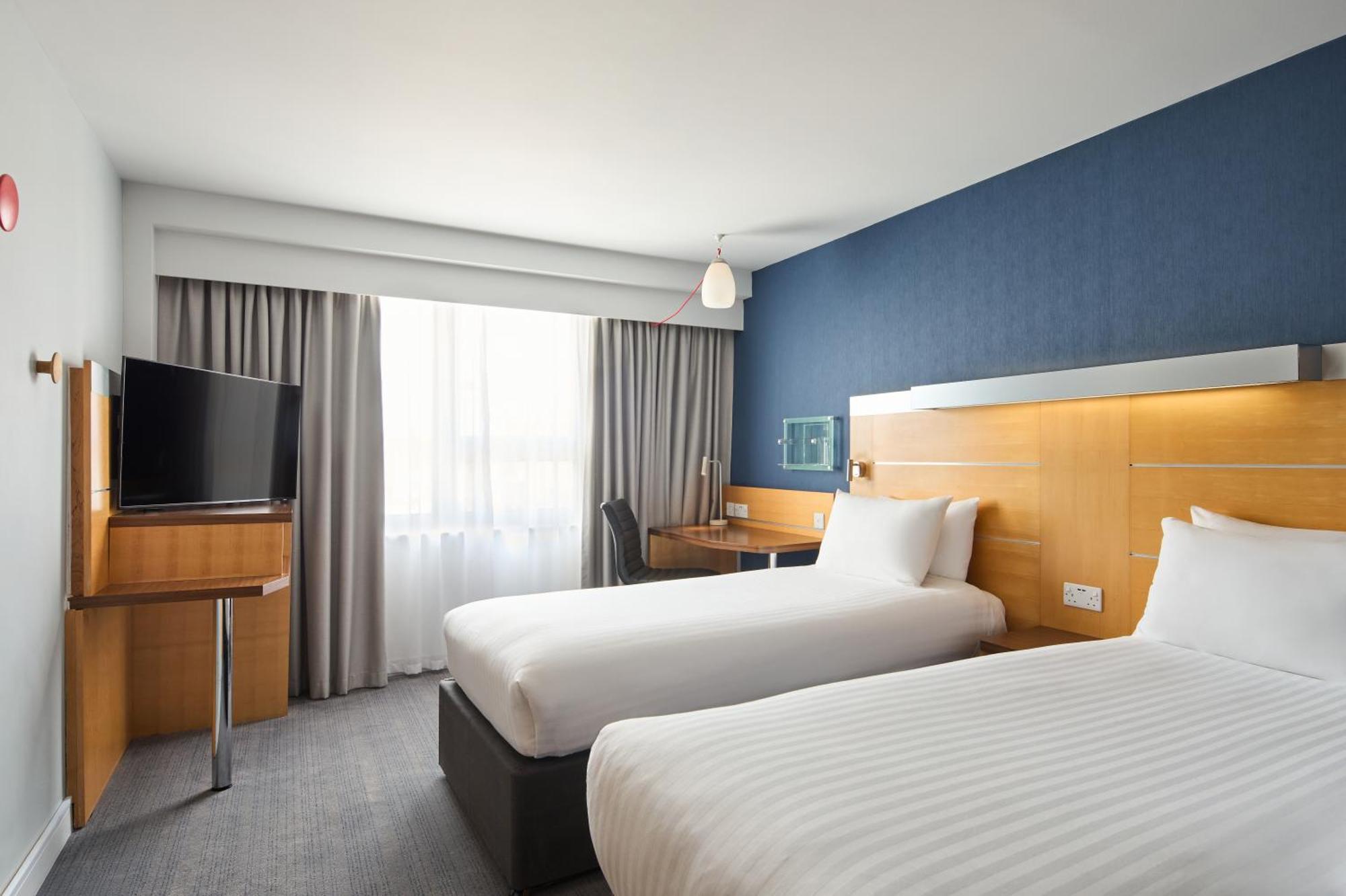 Standard Twin Room Hot