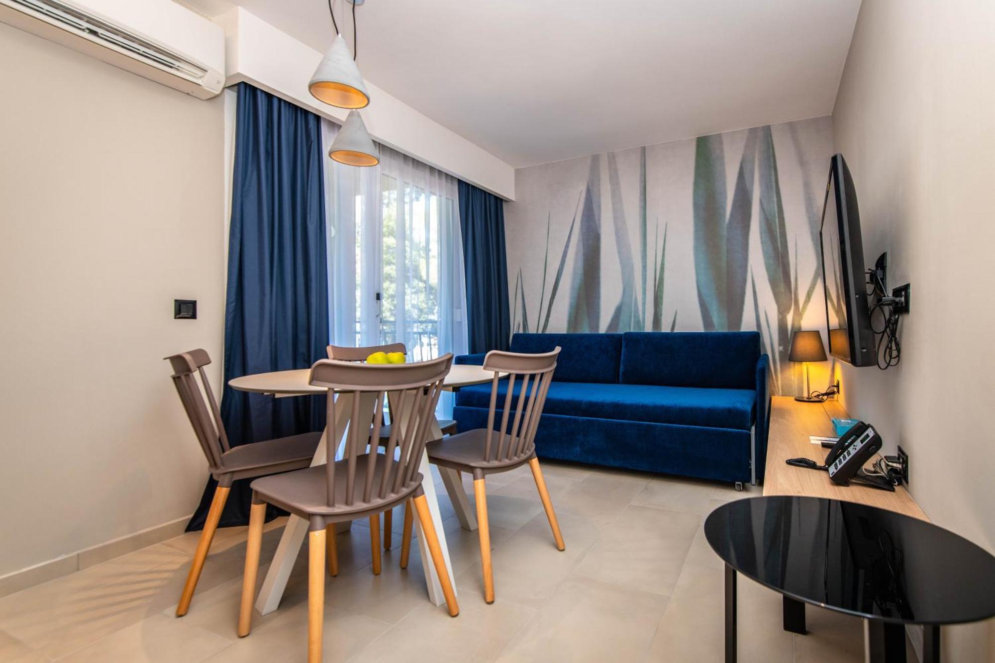 Appartement 1 Chambre - Vue sur Mer
