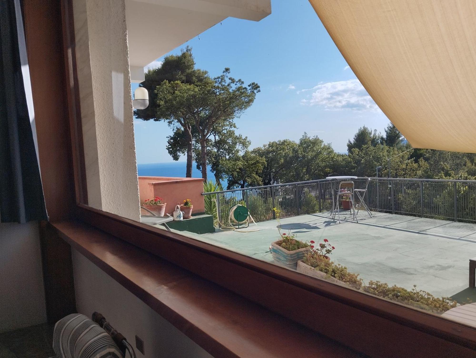 Queen Suite Sea View